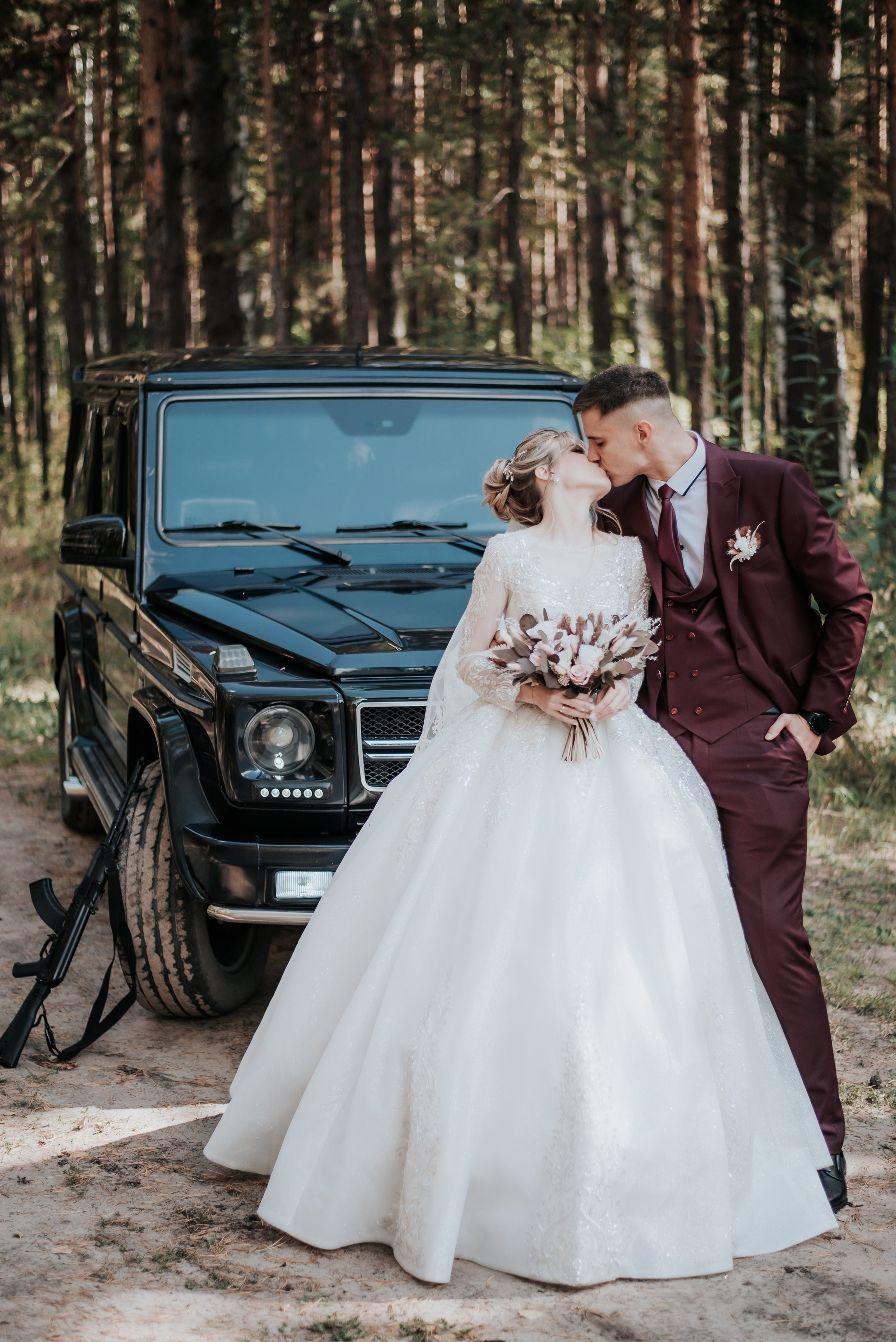 Наталья&Илья. Вероника Дмитриева Фотограф Барнаул