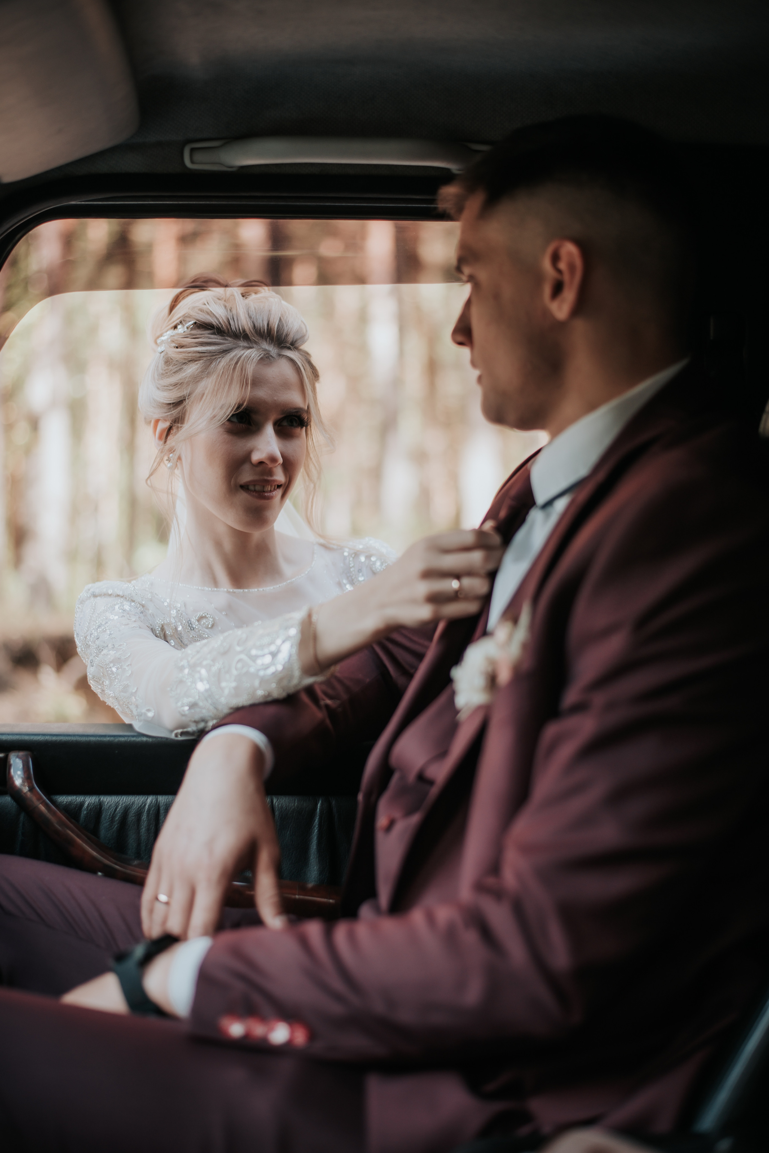 Наталья&Илья. Вероника Дмитриева Фотограф Барнаул