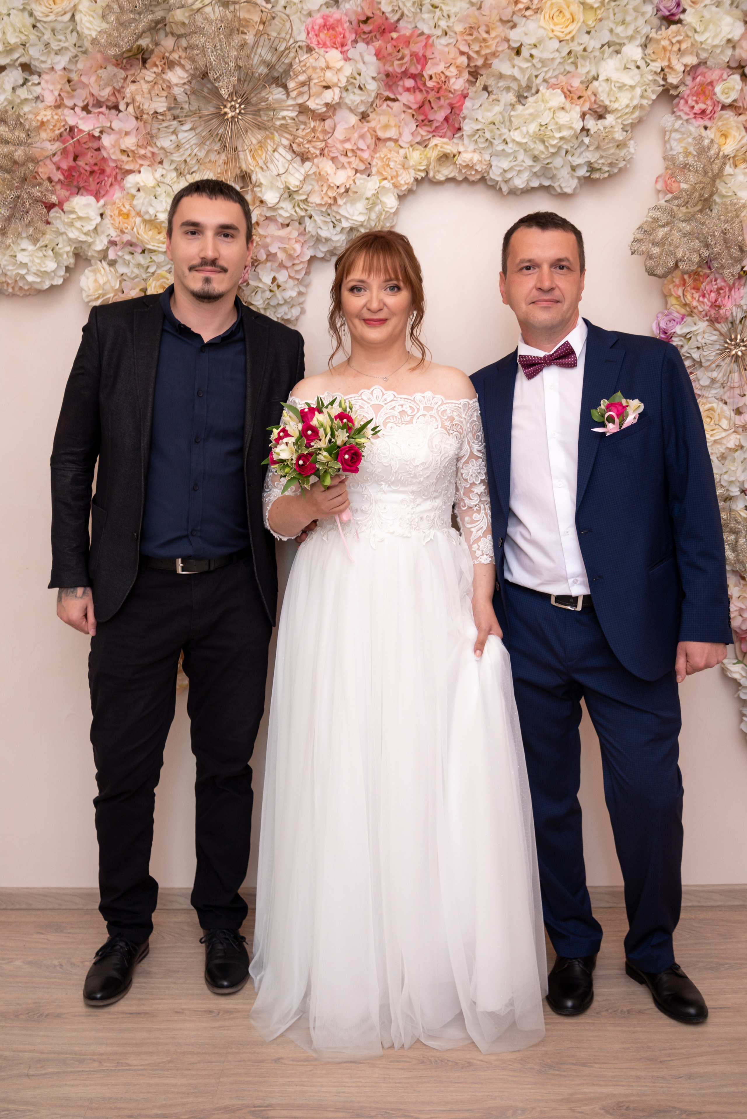 Елена&Алексей. Вероника Дмитриева Фотограф Барнаул