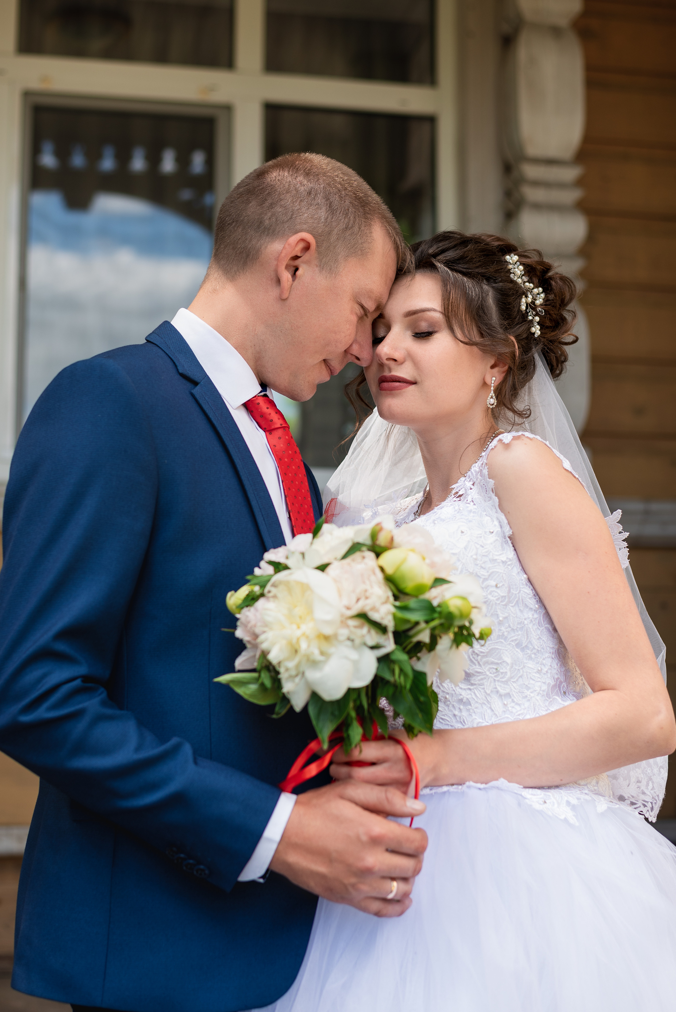 Анастасия+Александр. Вероника Дмитриева Фотограф Барнаул