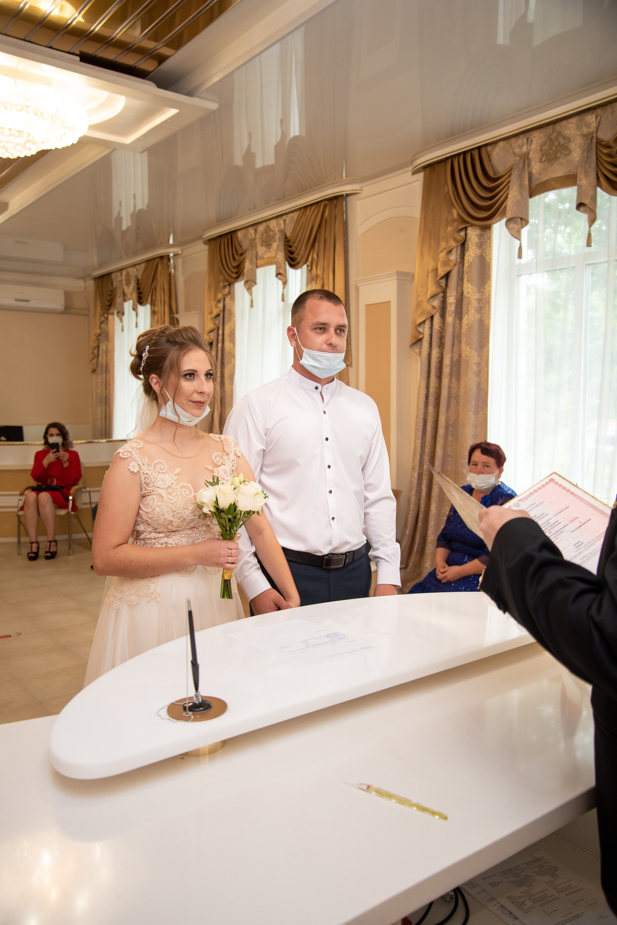 Катя&Павел. Вероника Дмитриева Фотограф Барнаул