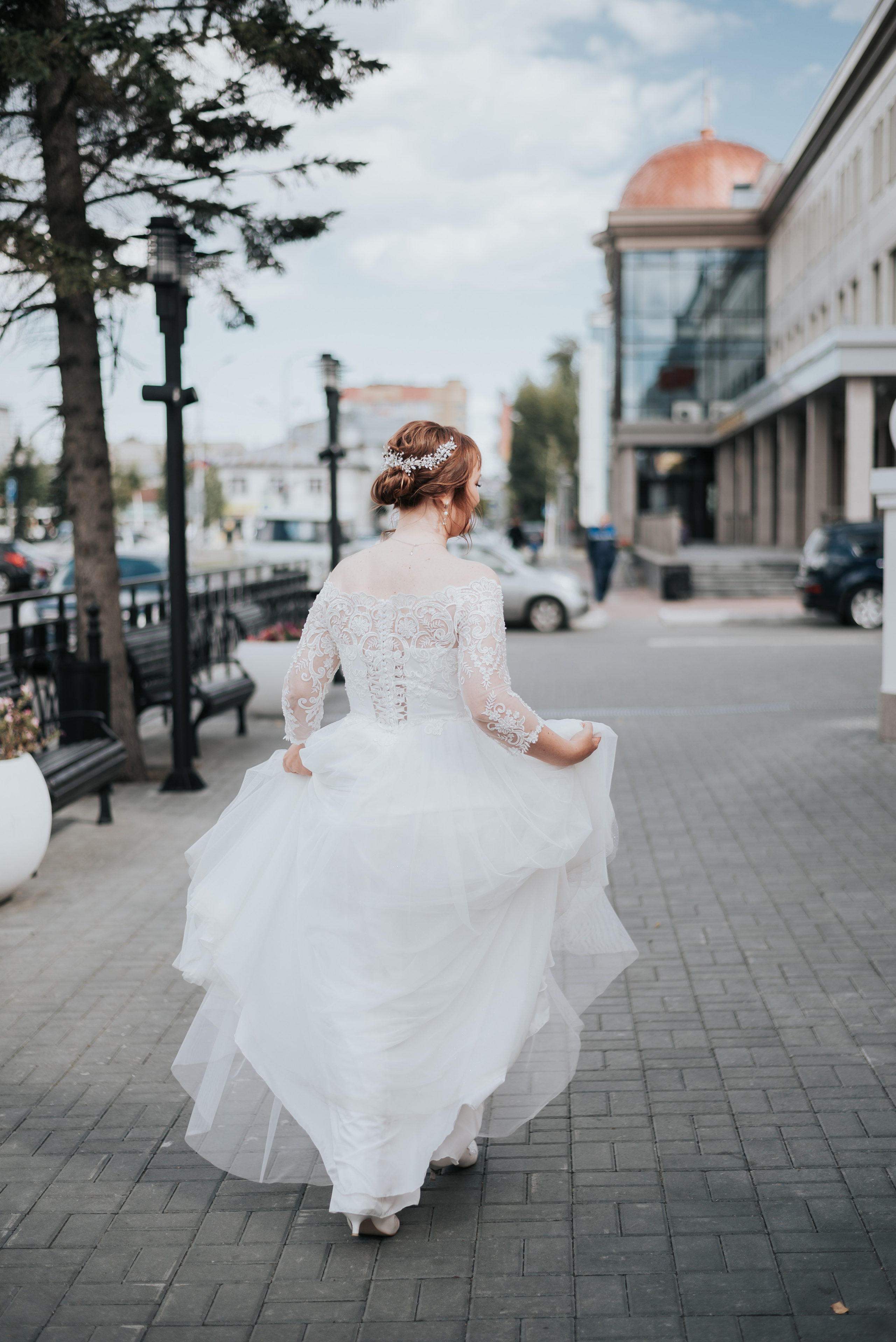 Елена&Алексей. Вероника Дмитриева Фотограф Барнаул