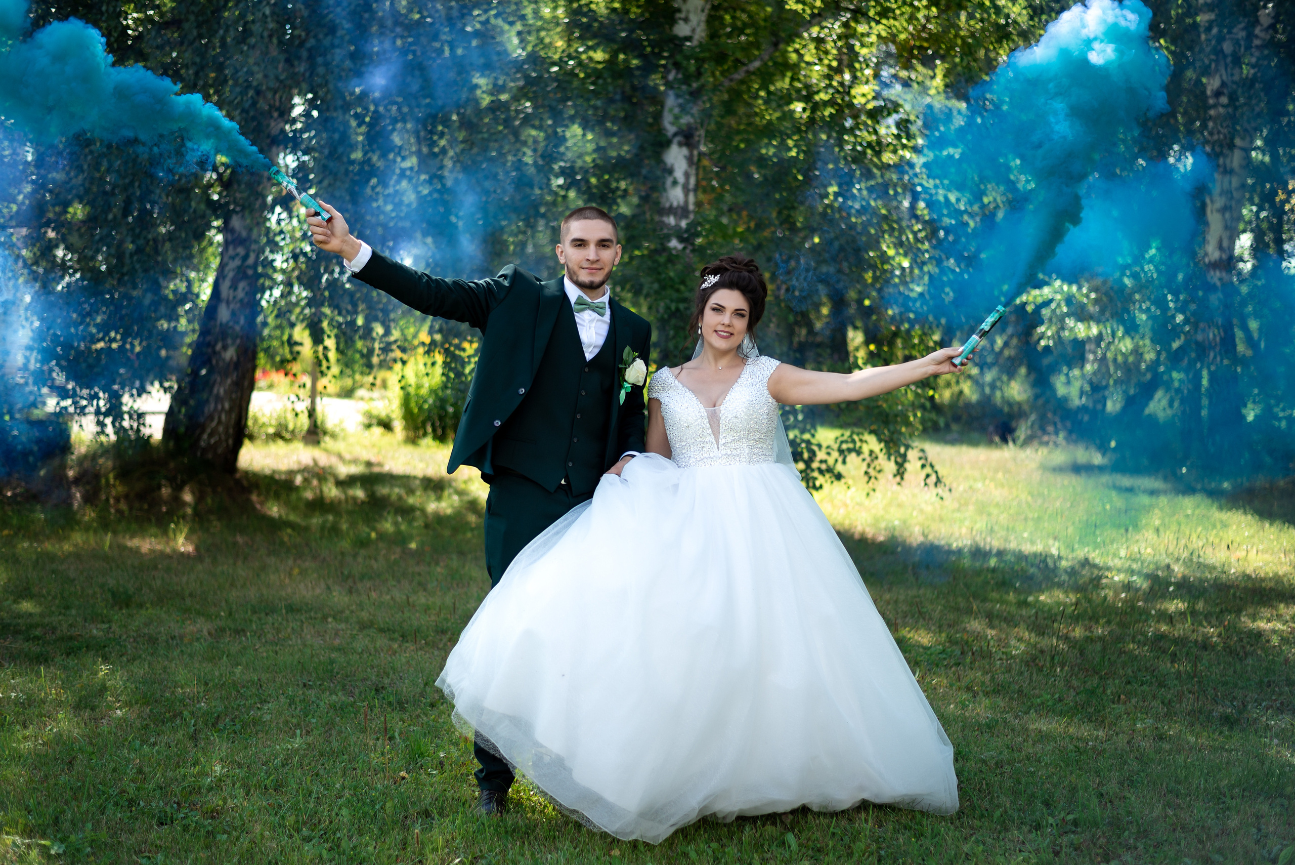 Ольга&Олег. Вероника Дмитриева Фотограф Барнаул