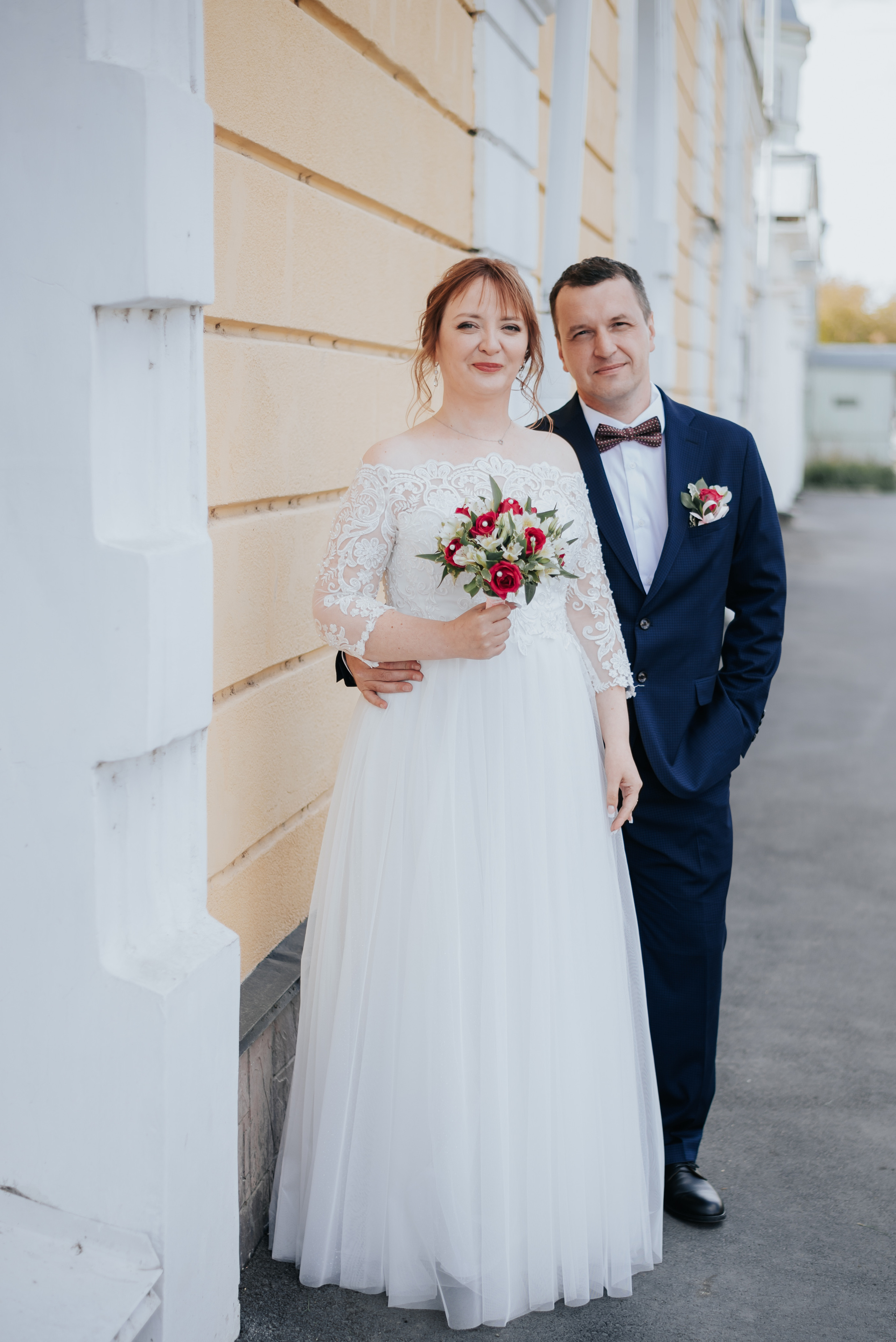 Елена&Алексей. Вероника Дмитриева Фотограф Барнаул