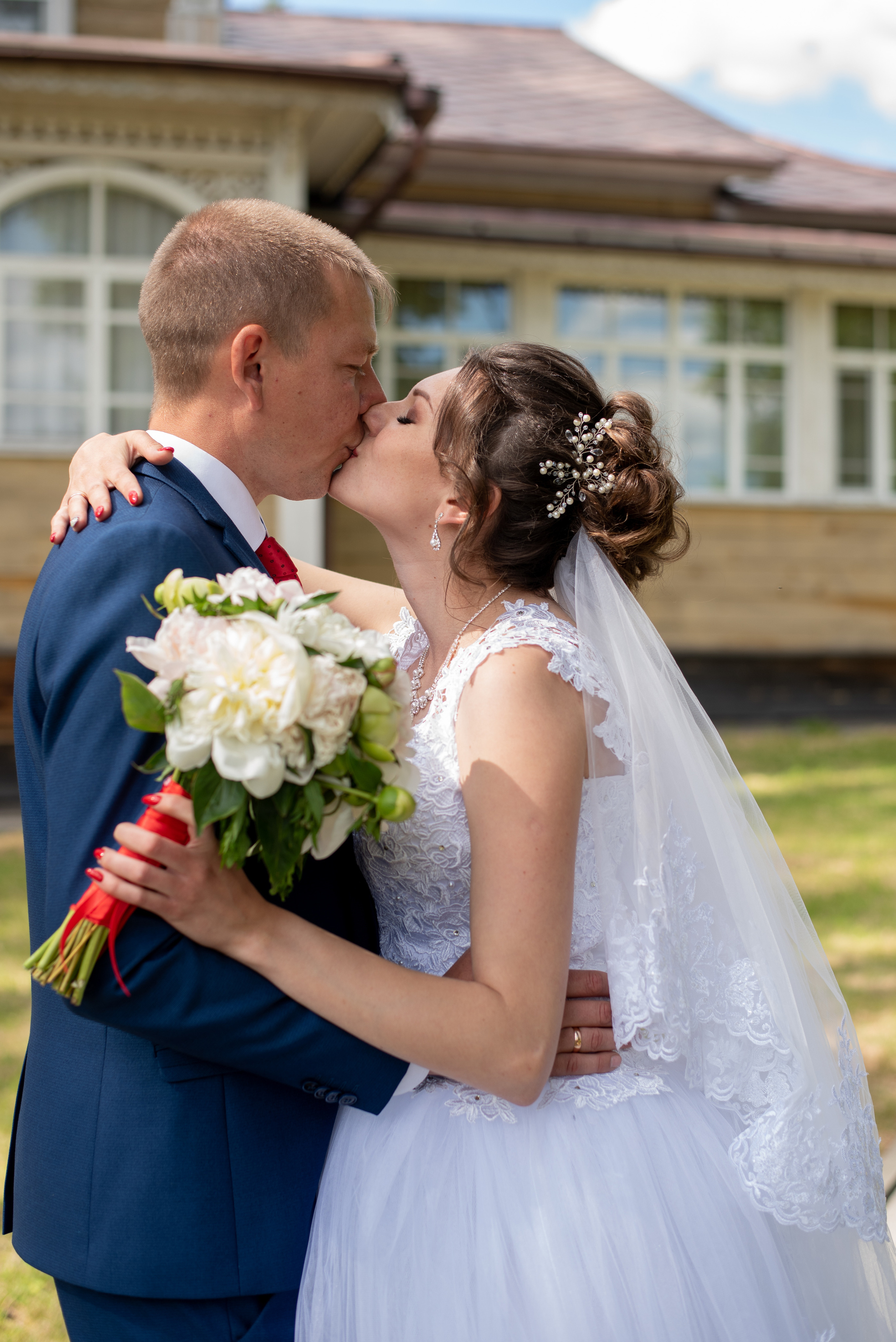 Анастасия+Александр. Вероника Дмитриева Фотограф Барнаул