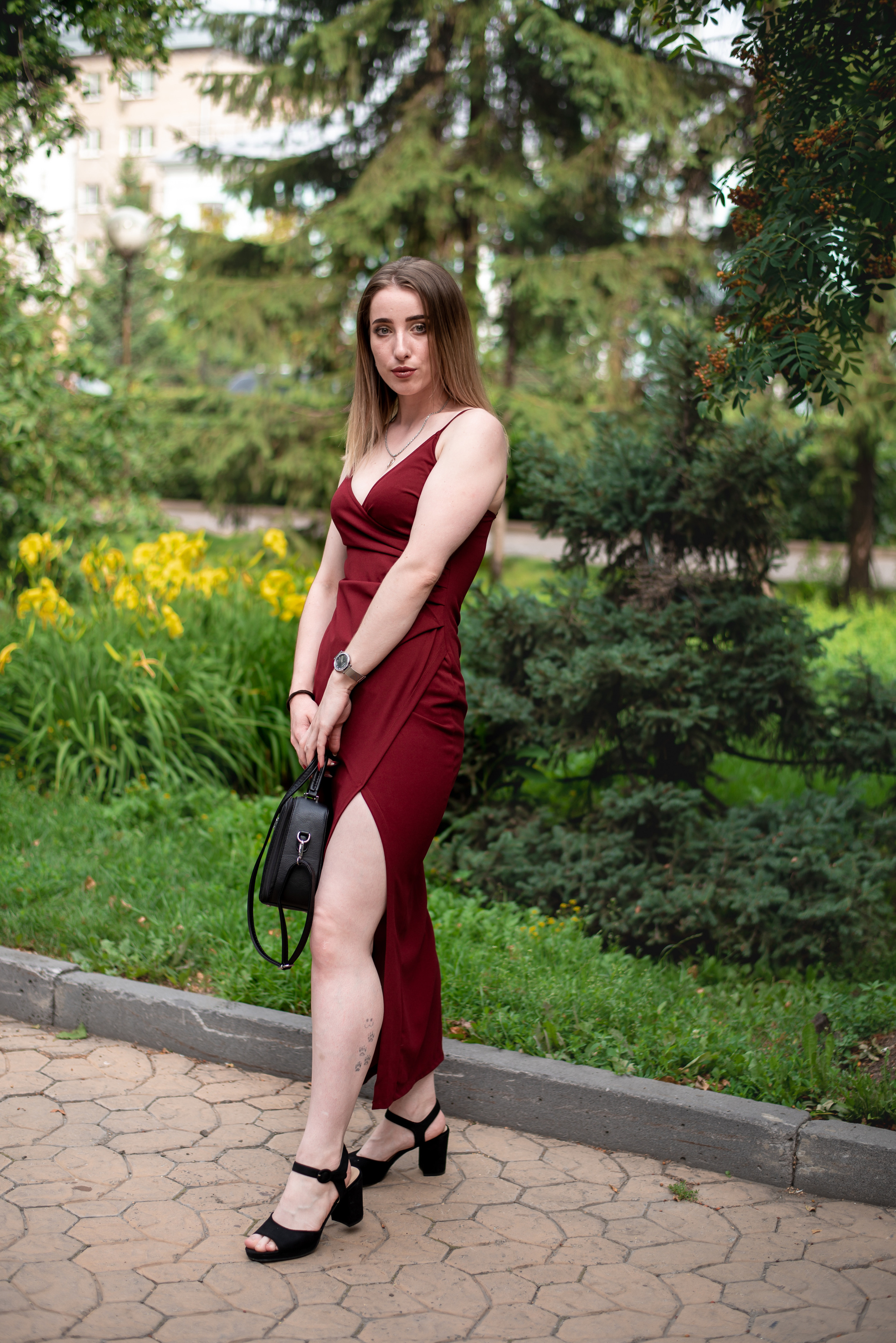 Оксана&Дмитрий. Вероника Дмитриева Фотограф Барнаул