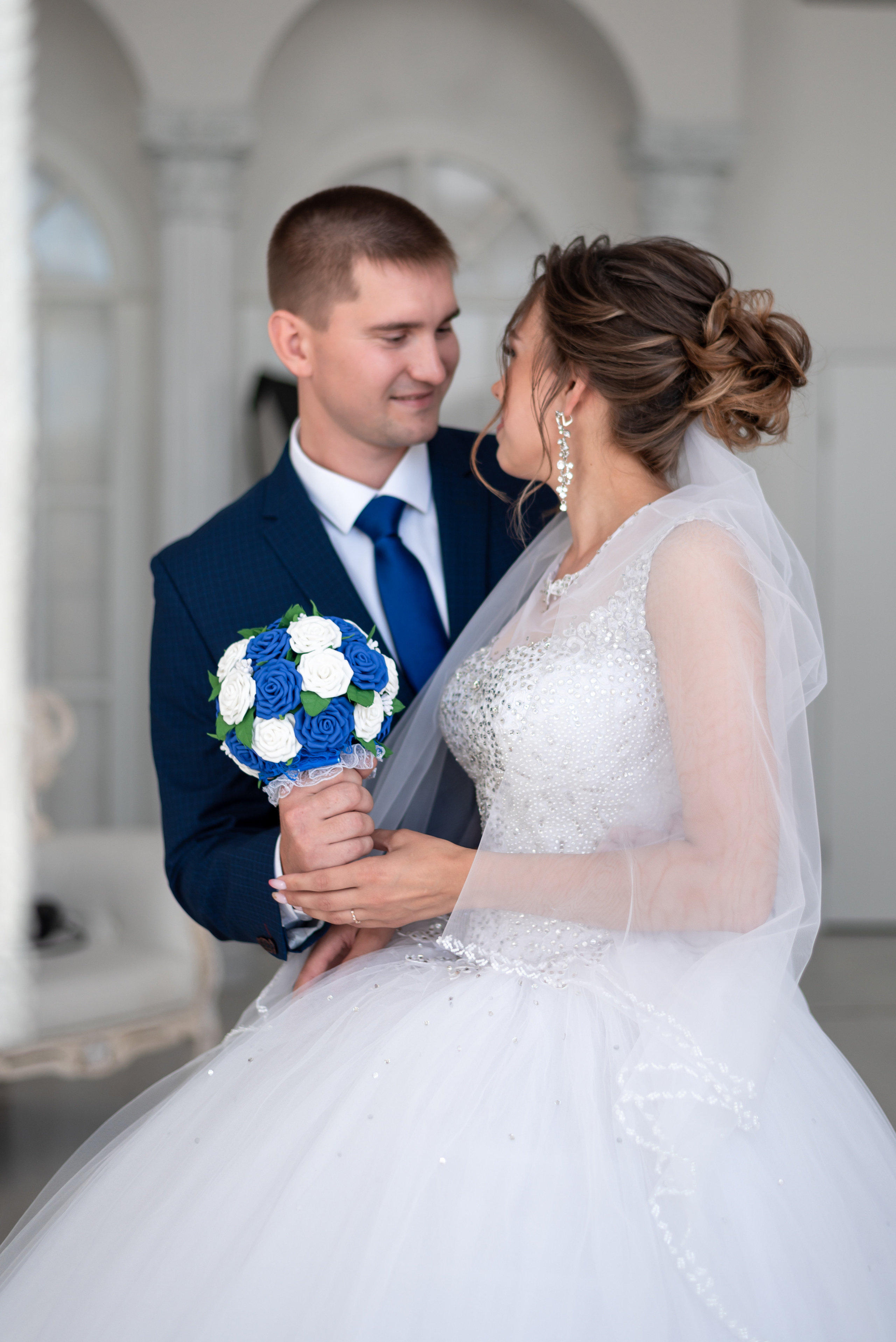 Кристина+Кирилл. Вероника Дмитриева Фотограф Барнаул