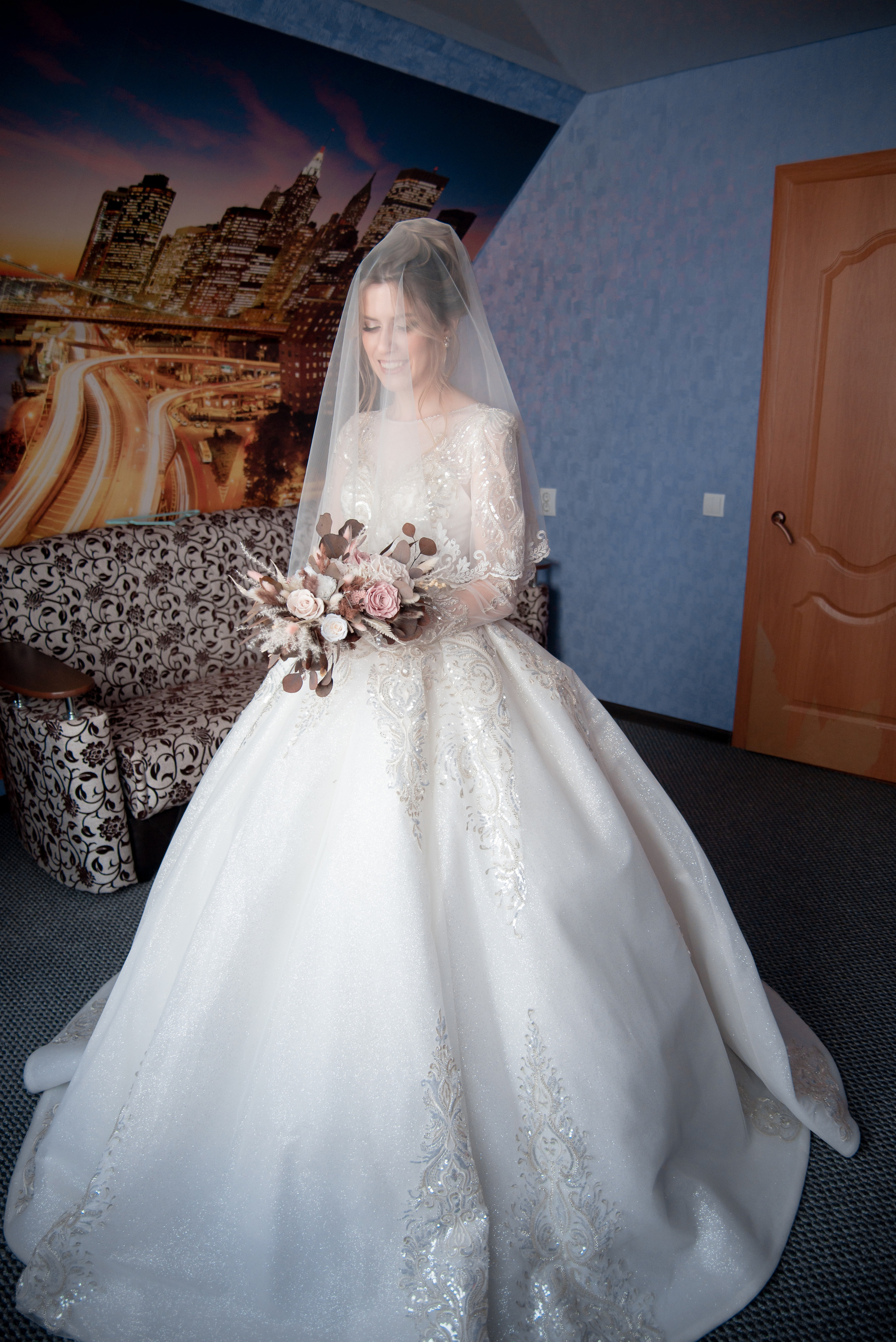 Наталья&Илья. Вероника Дмитриева Фотограф Барнаул