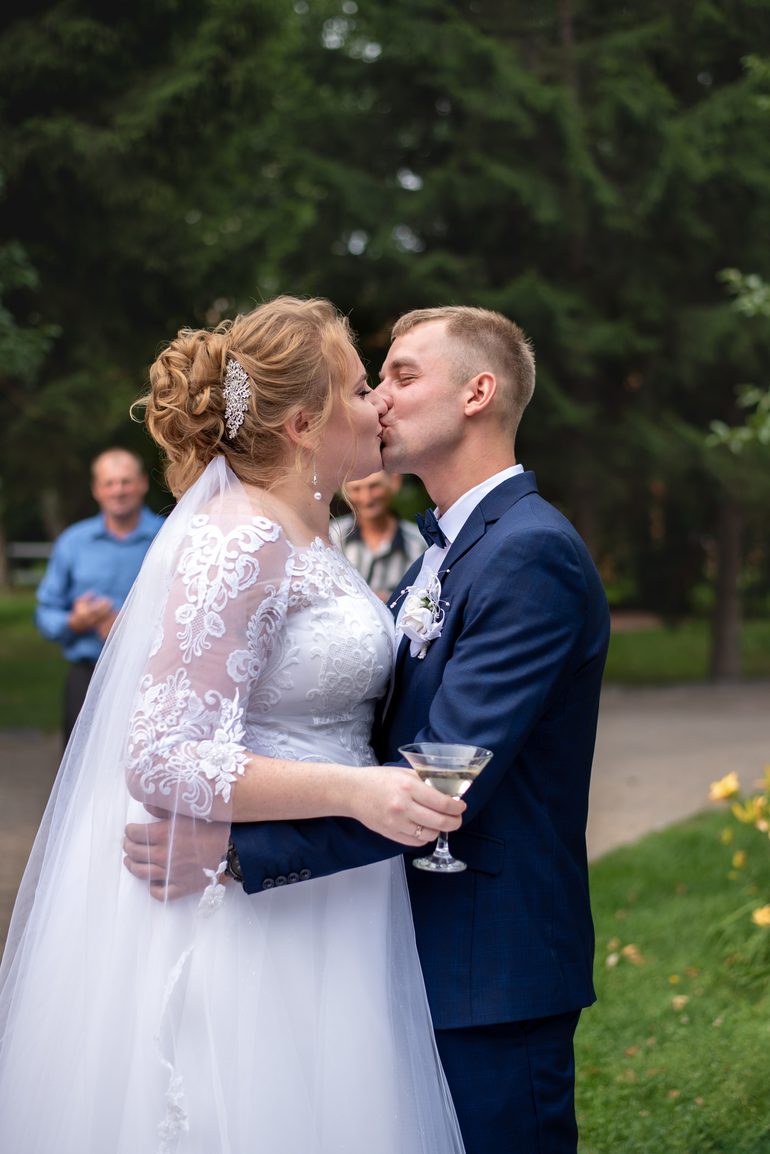 Оксана&Дмитрий. Вероника Дмитриева Фотограф Барнаул