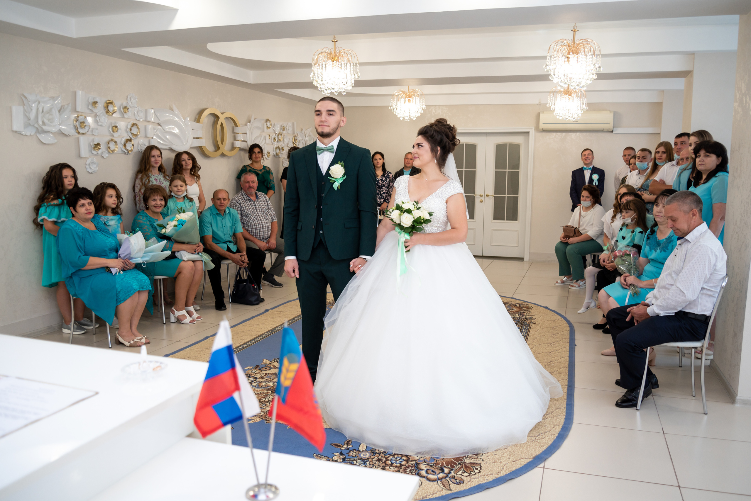 Ольга&Олег. Вероника Дмитриева Фотограф Барнаул