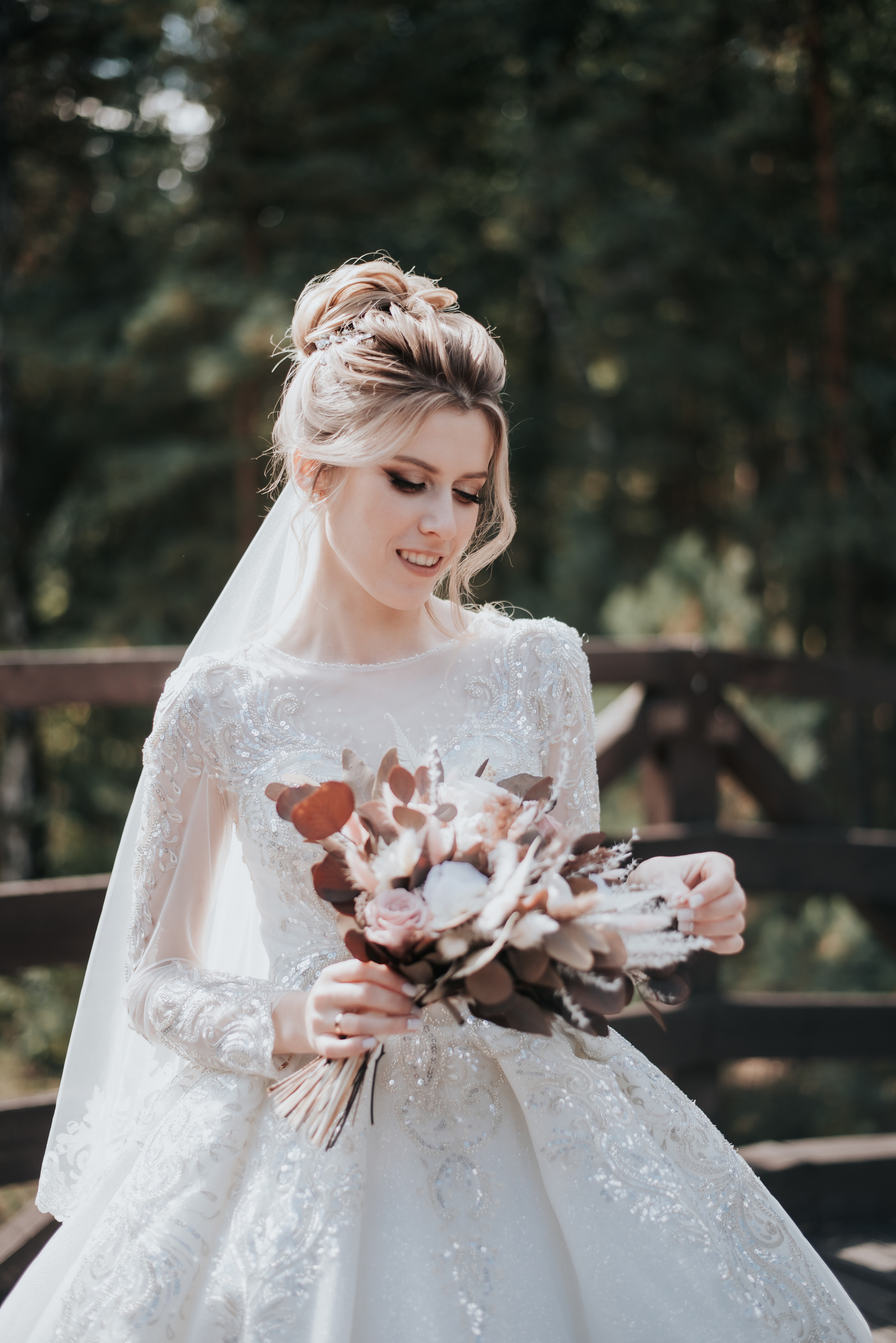 Наталья&Илья. Вероника Дмитриева Фотограф Барнаул