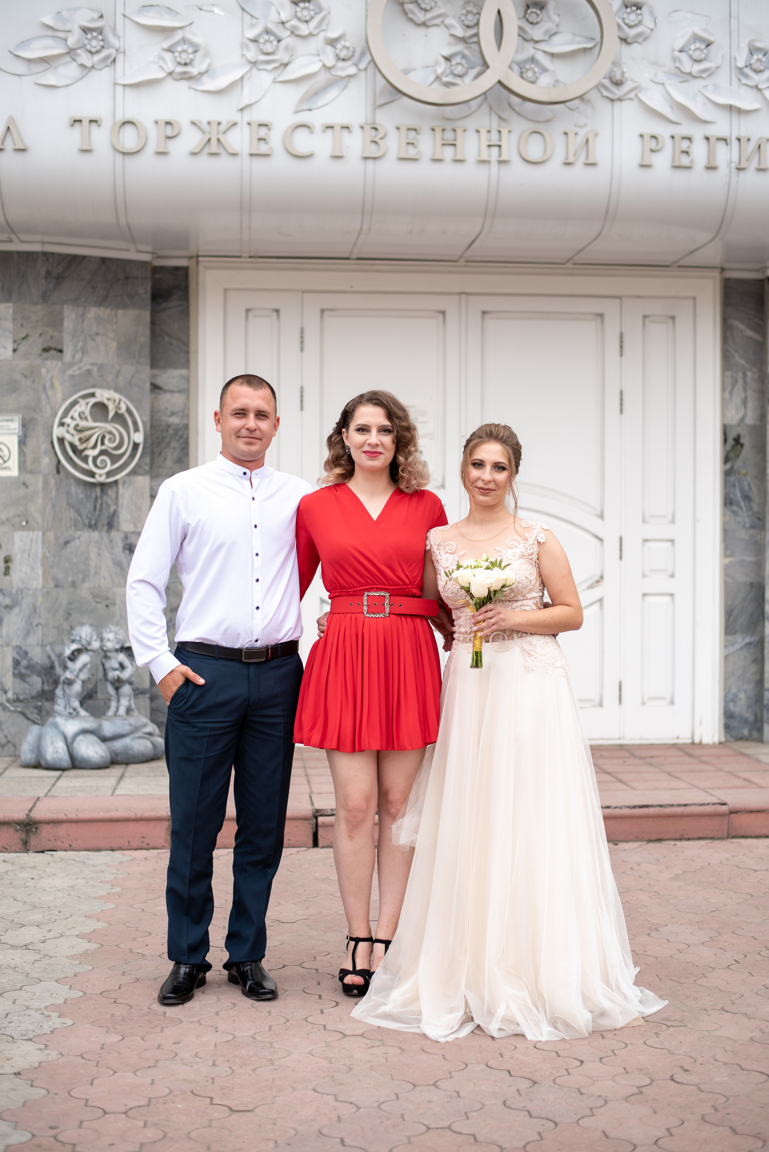 Катя&Павел. Вероника Дмитриева Фотограф Барнаул