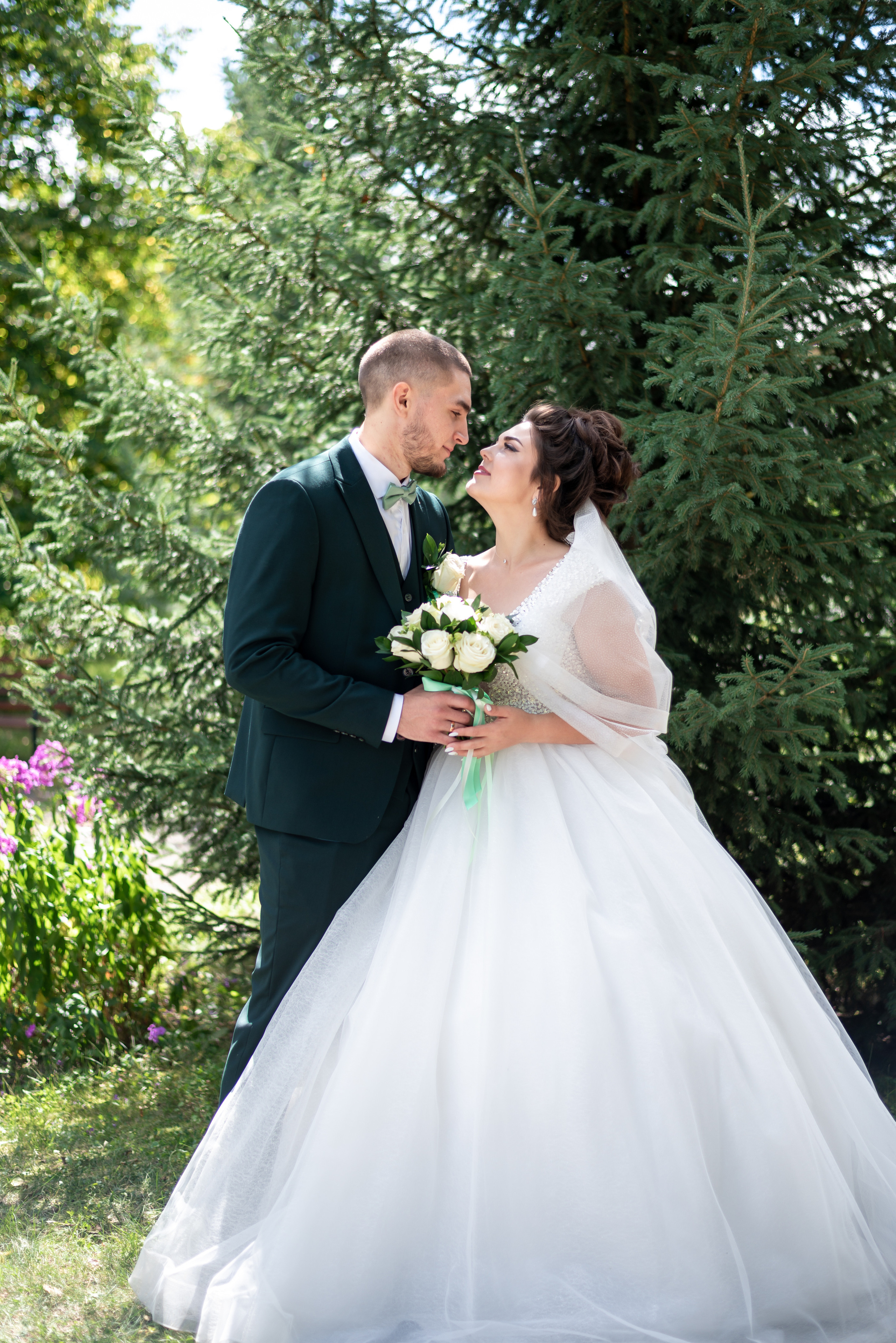 Ольга&Олег. Вероника Дмитриева Фотограф Барнаул