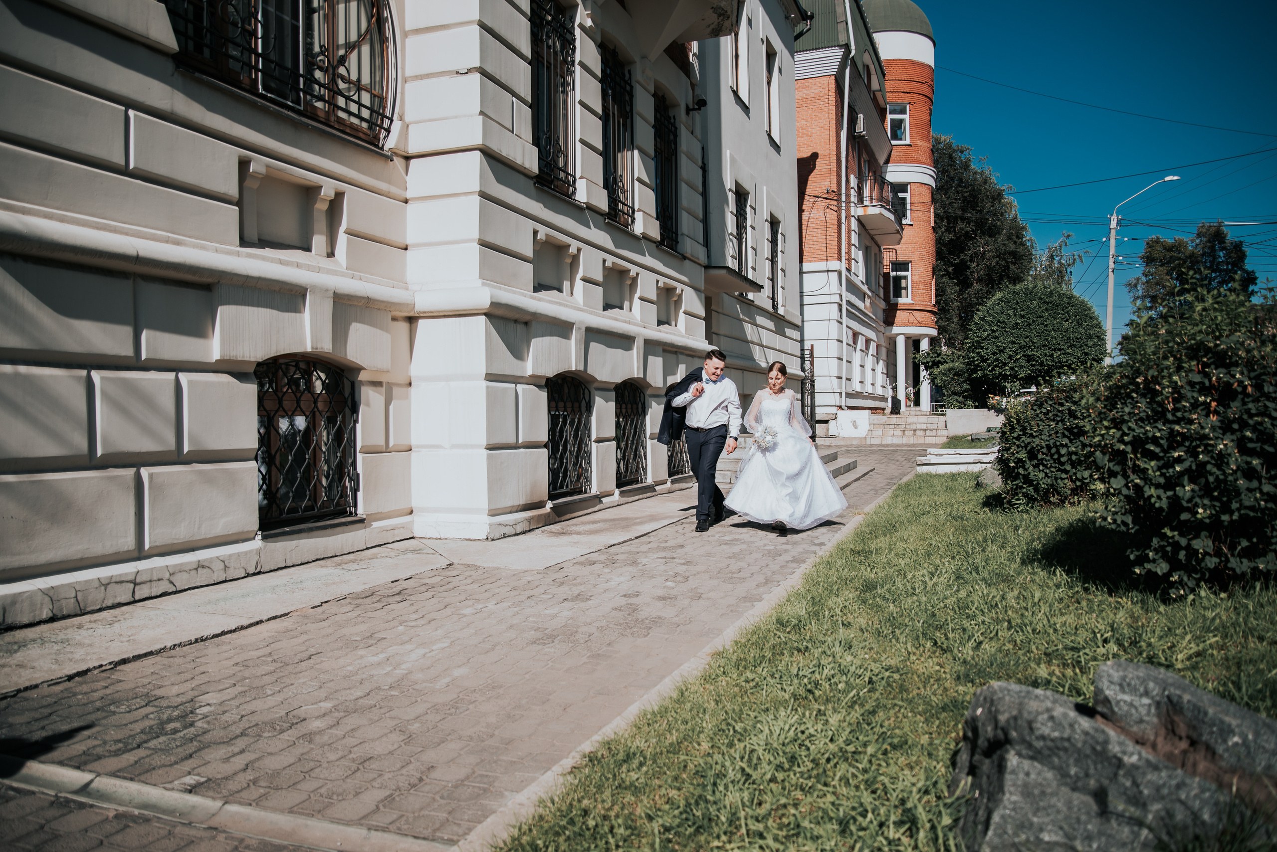 Ирина&Даниил. Вероника Дмитриева Фотограф Барнаул