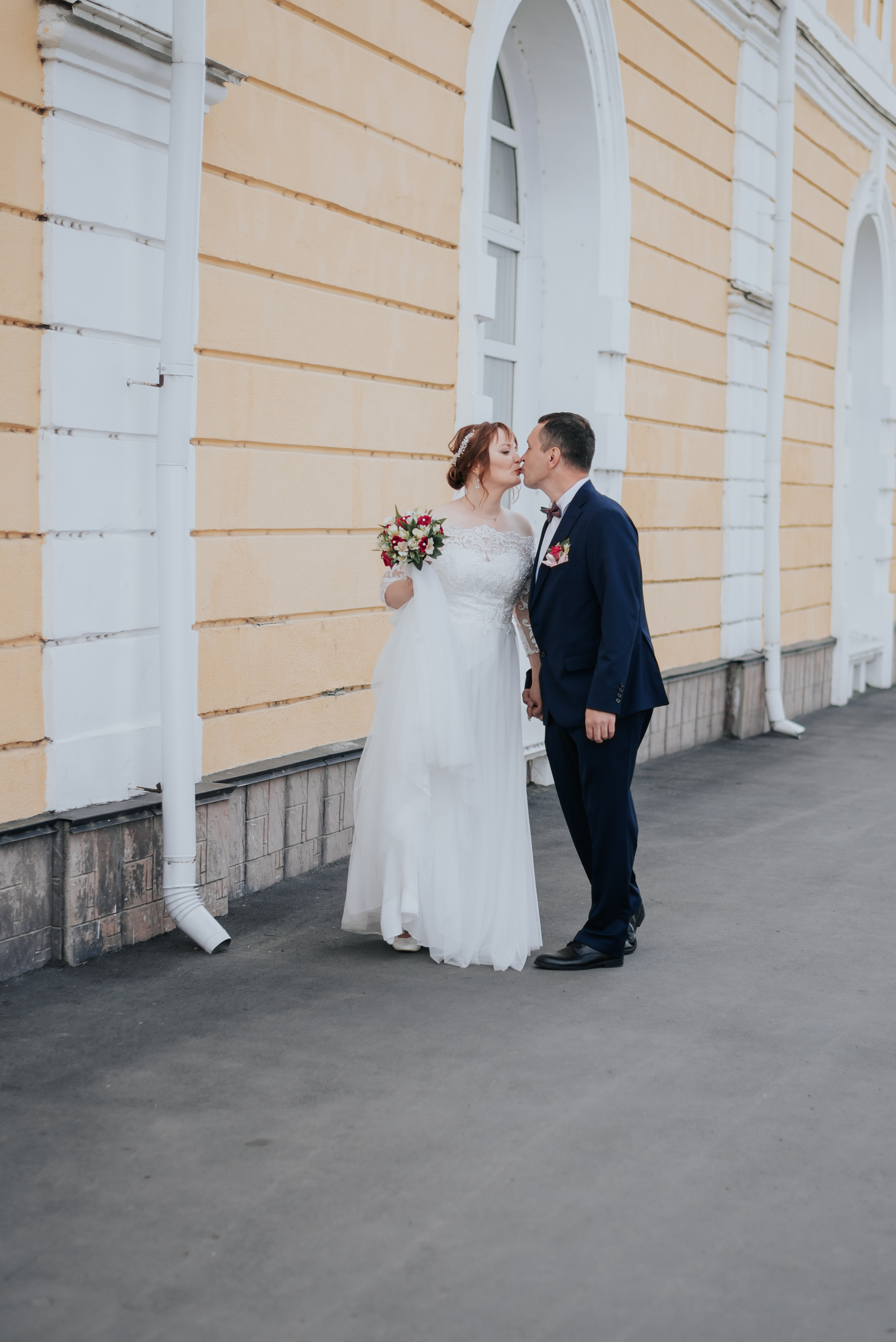 Елена&Алексей. Вероника Дмитриева Фотограф Барнаул