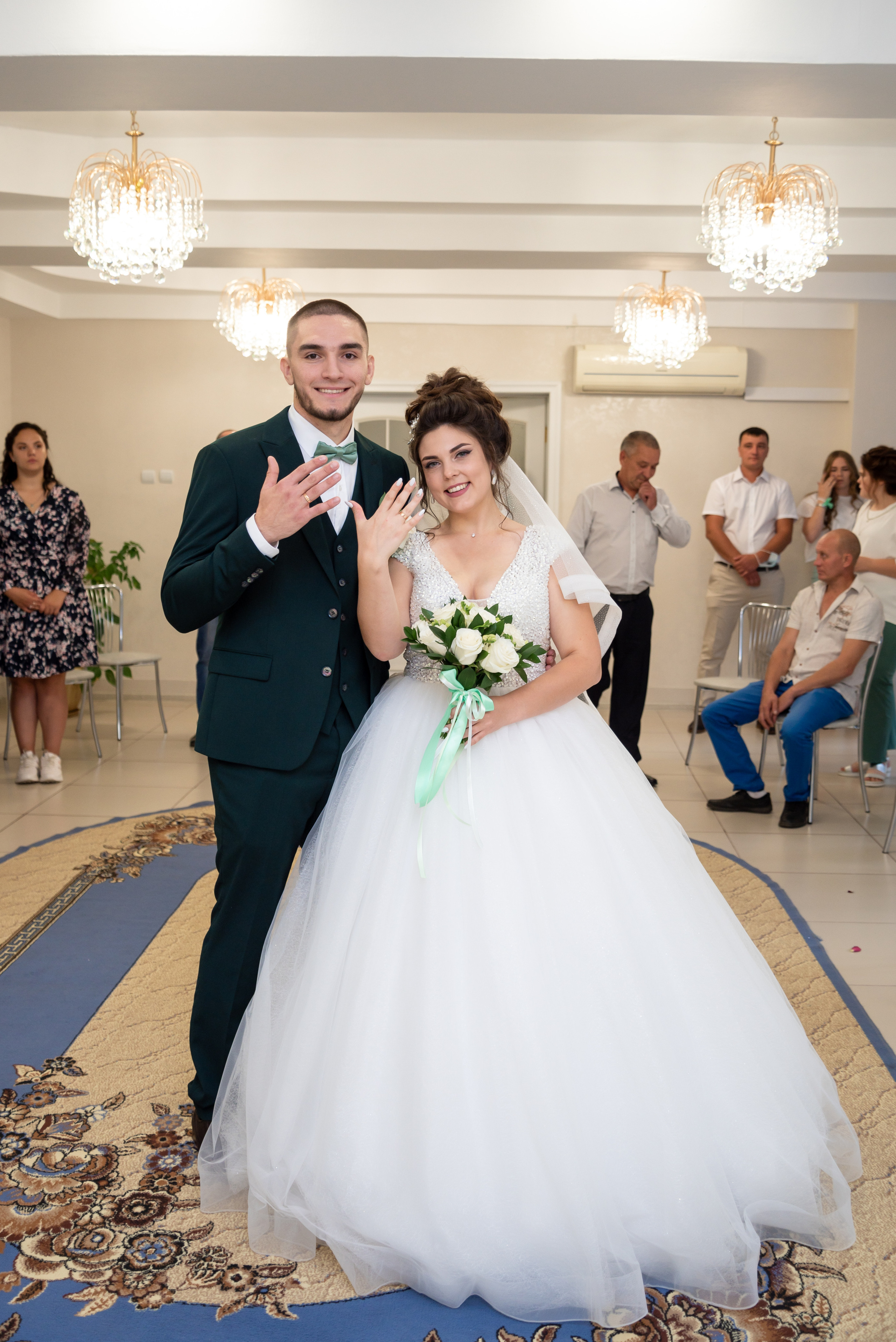 Ольга&Олег. Вероника Дмитриева Фотограф Барнаул