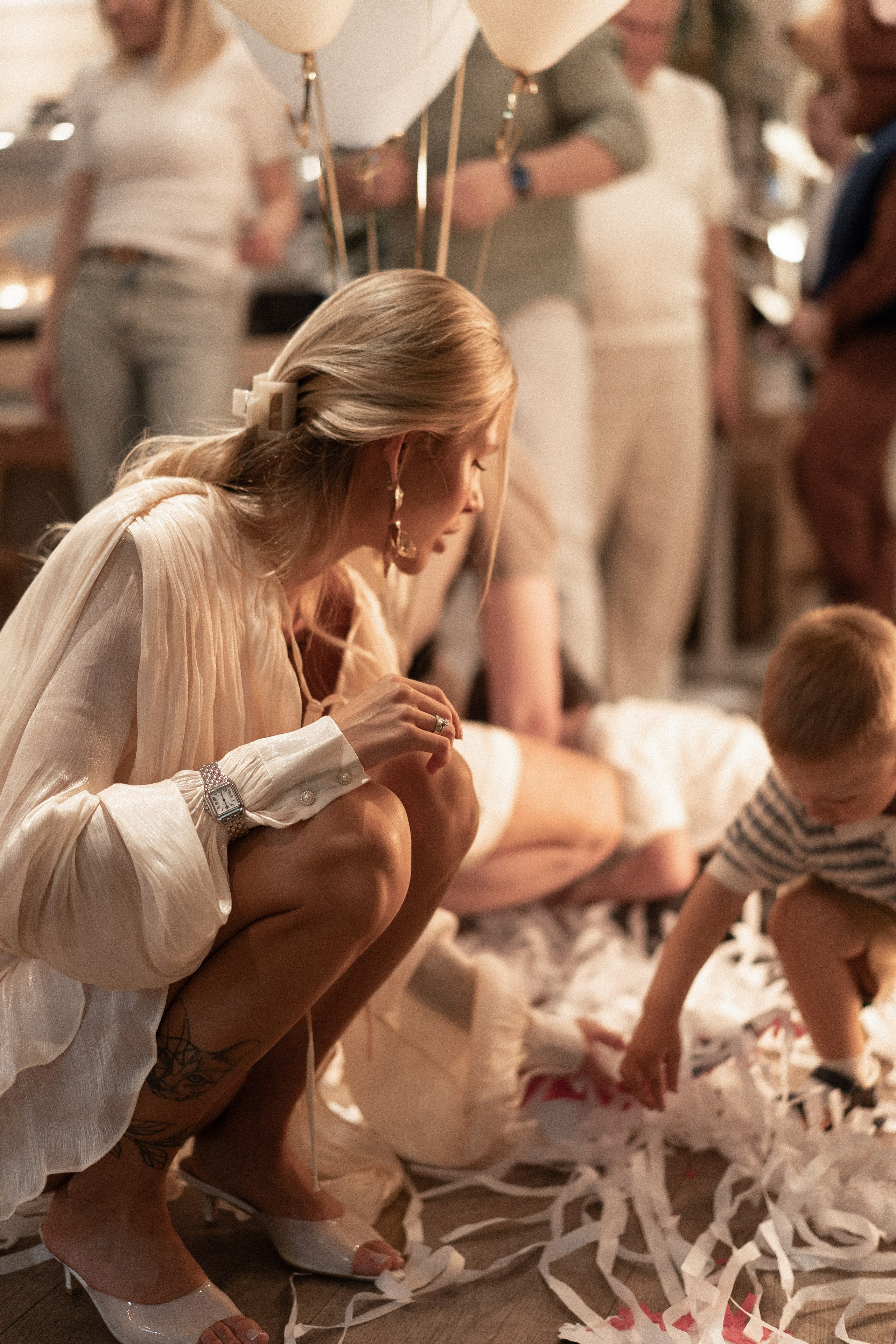 Репортажный фотограф