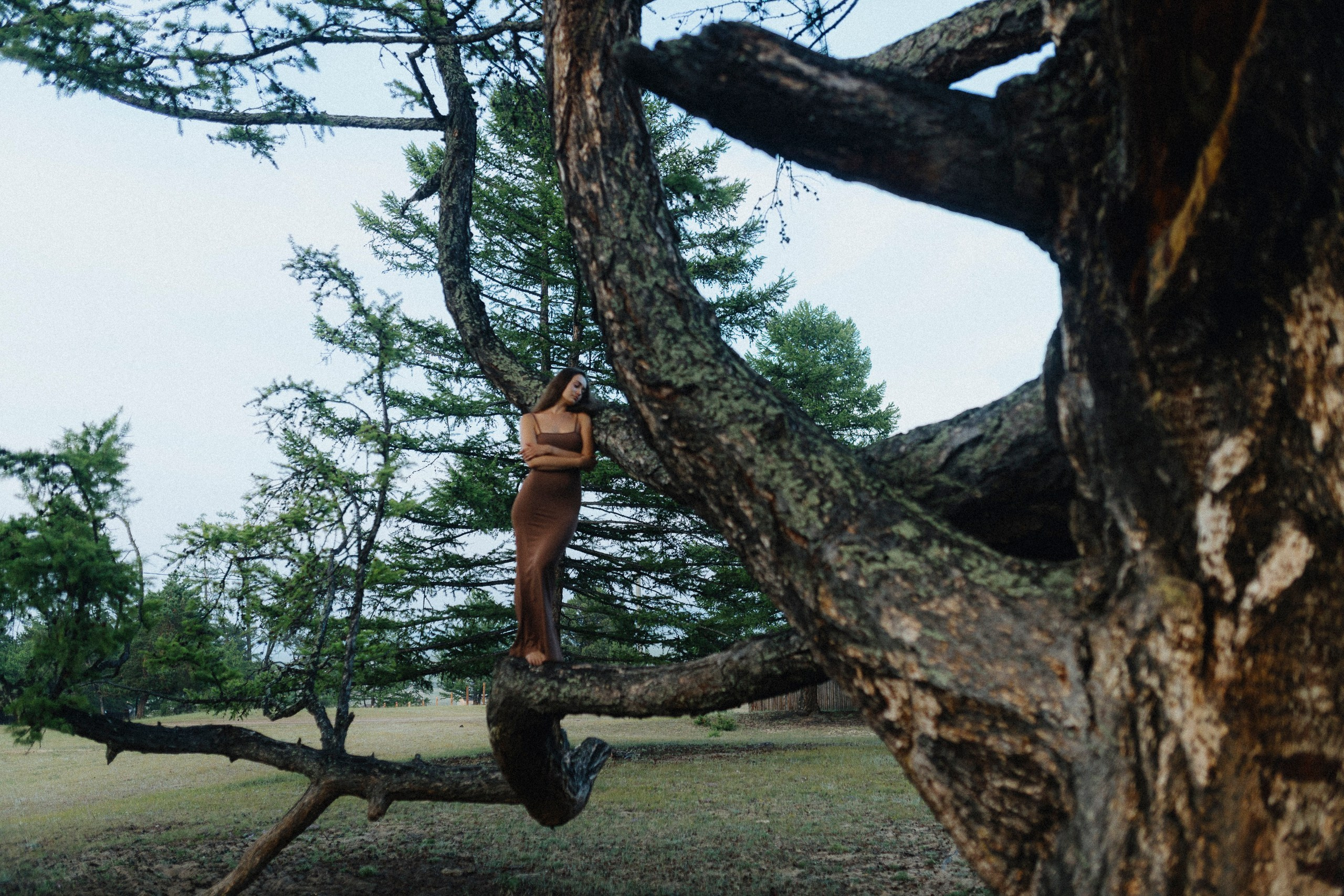Часть природы. Фотограф Ольхон/ Индия, Регина