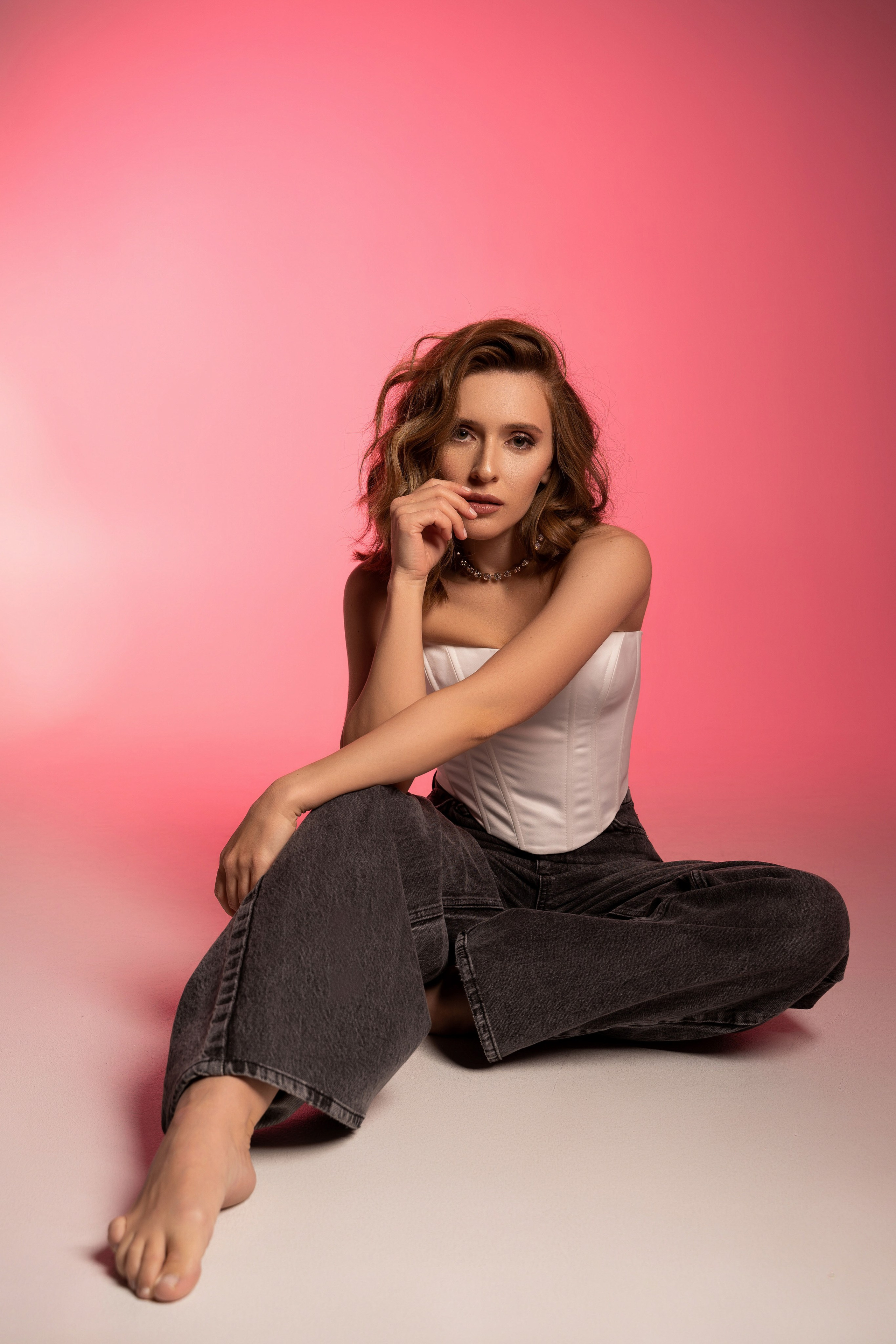 Женская съемка. Главная