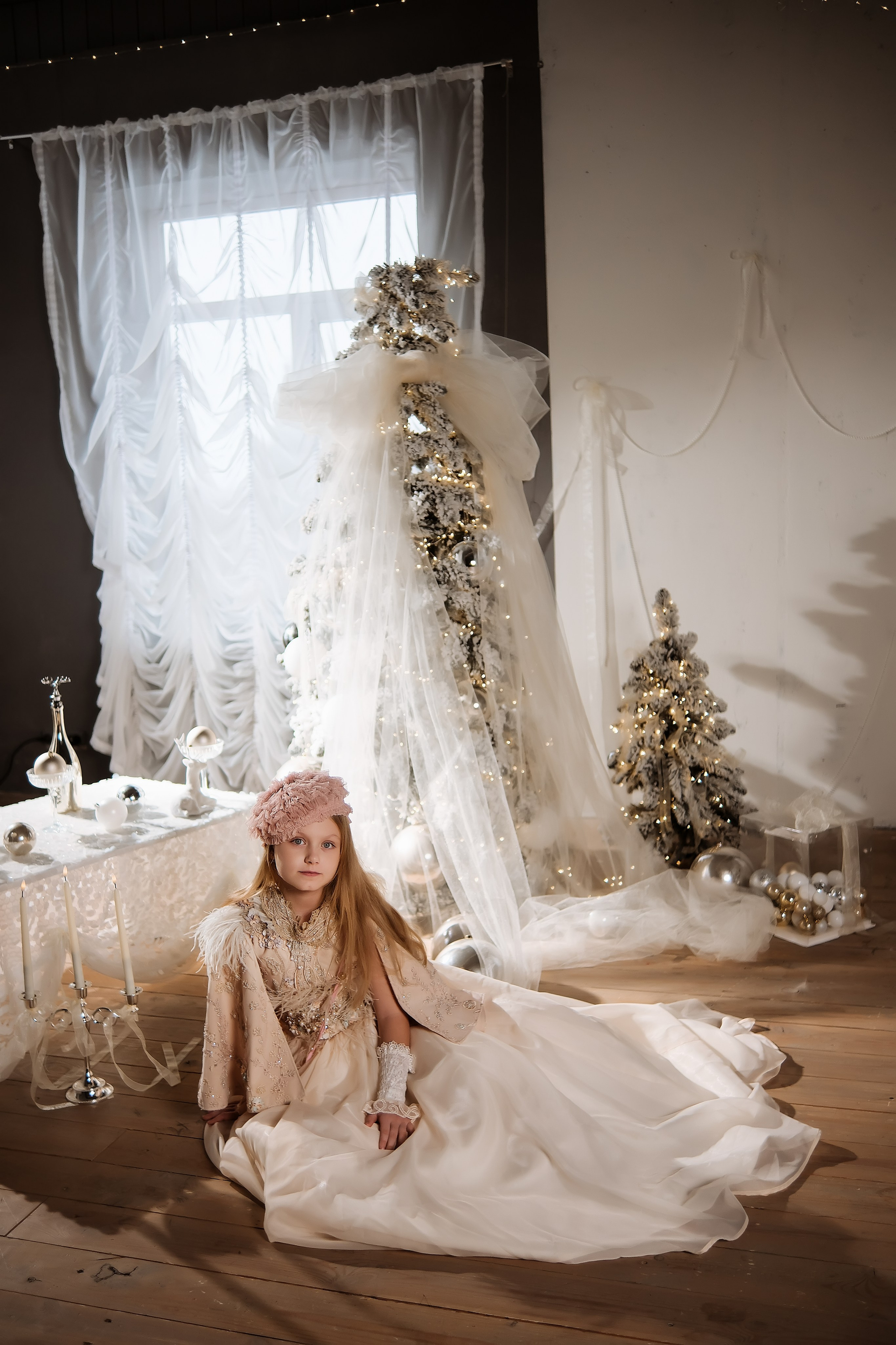 Мирослава. Фотограф новорожденных в Брянске Анжелика Прохоренкова