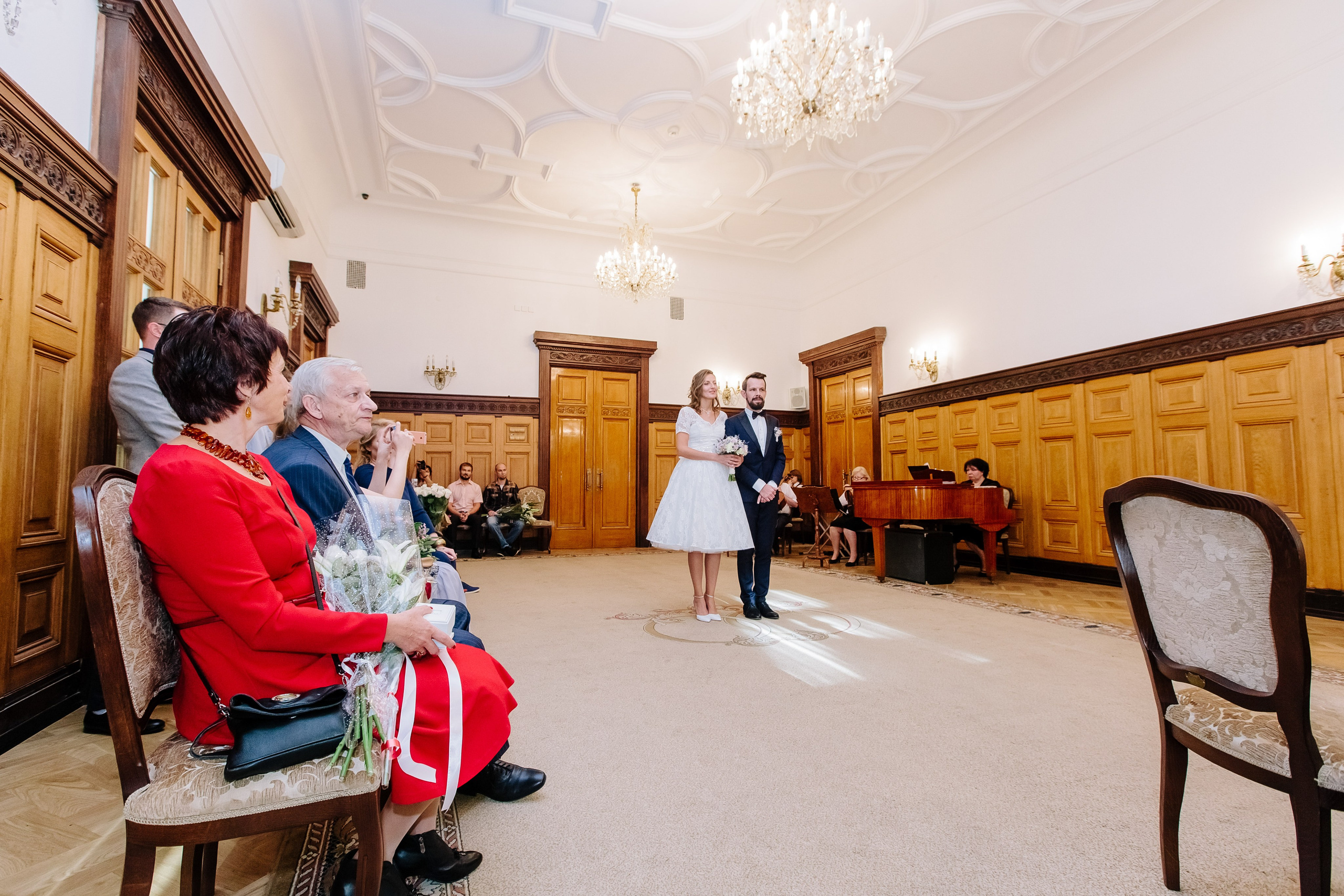 Григорий и Елена. Свадебный фотограф Александр Абрамов Москва / Зеленоград