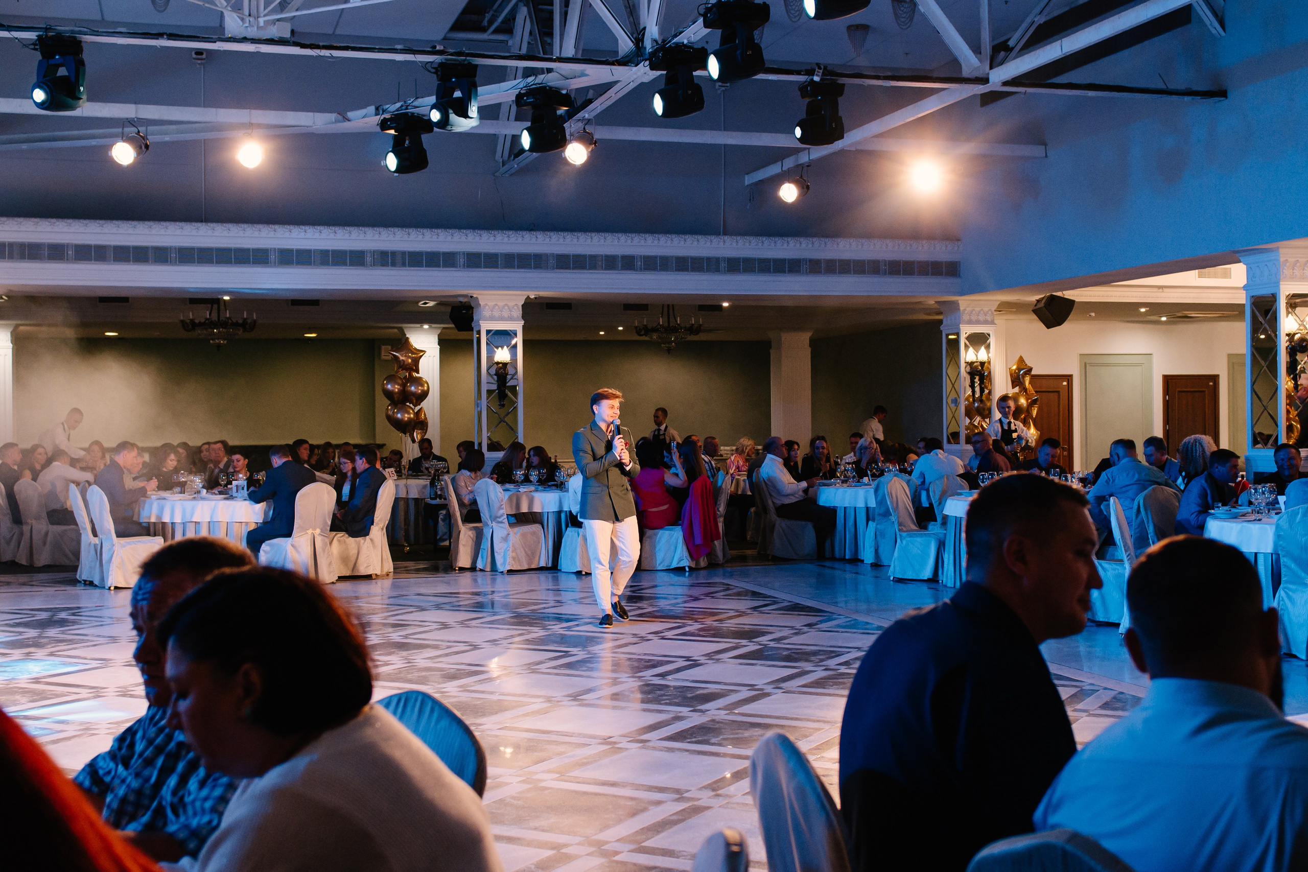 Учебному центру «Перспектива» 25 лет. Фотограф в Челябинске Любовь Денисенко