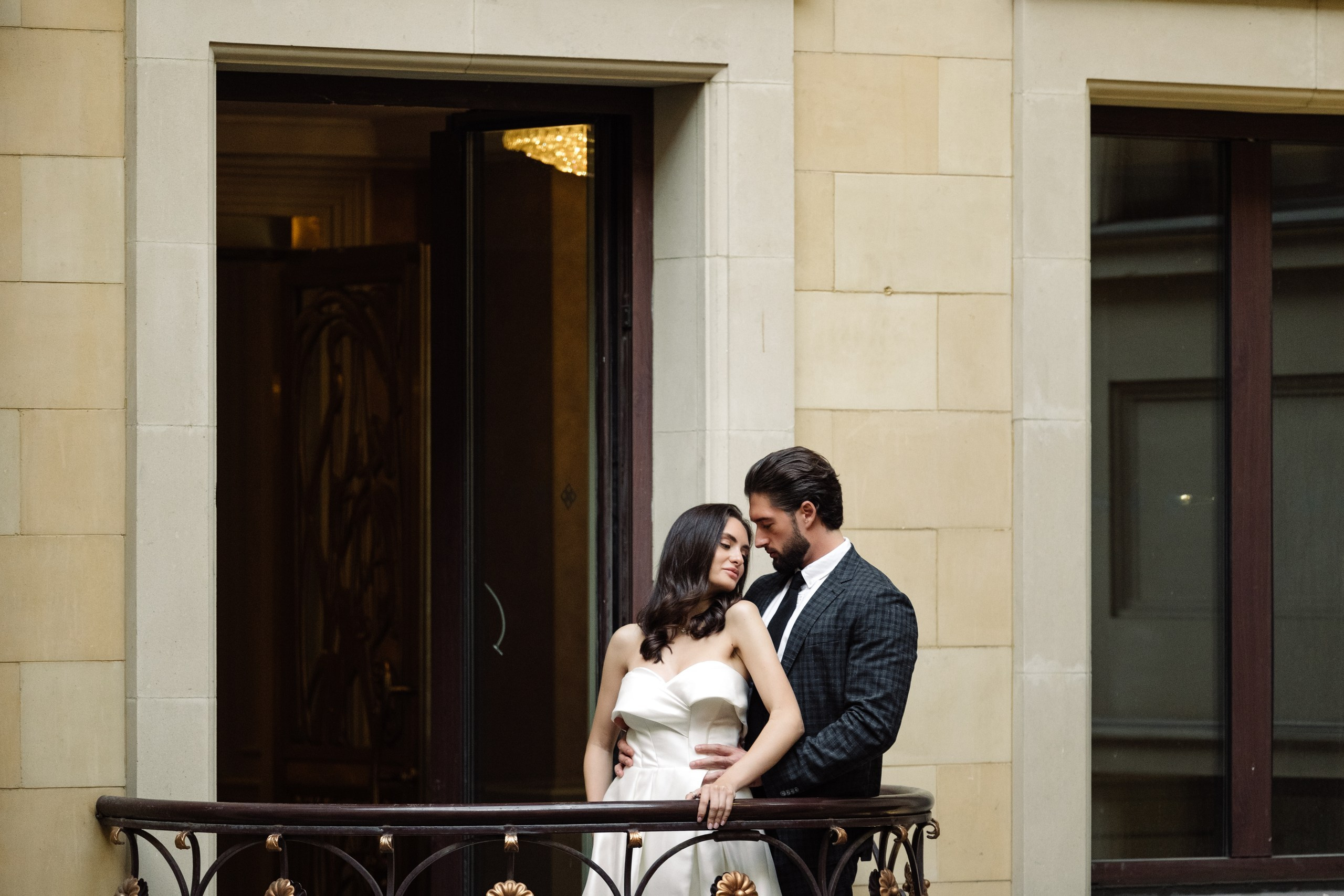 Марина и Роман