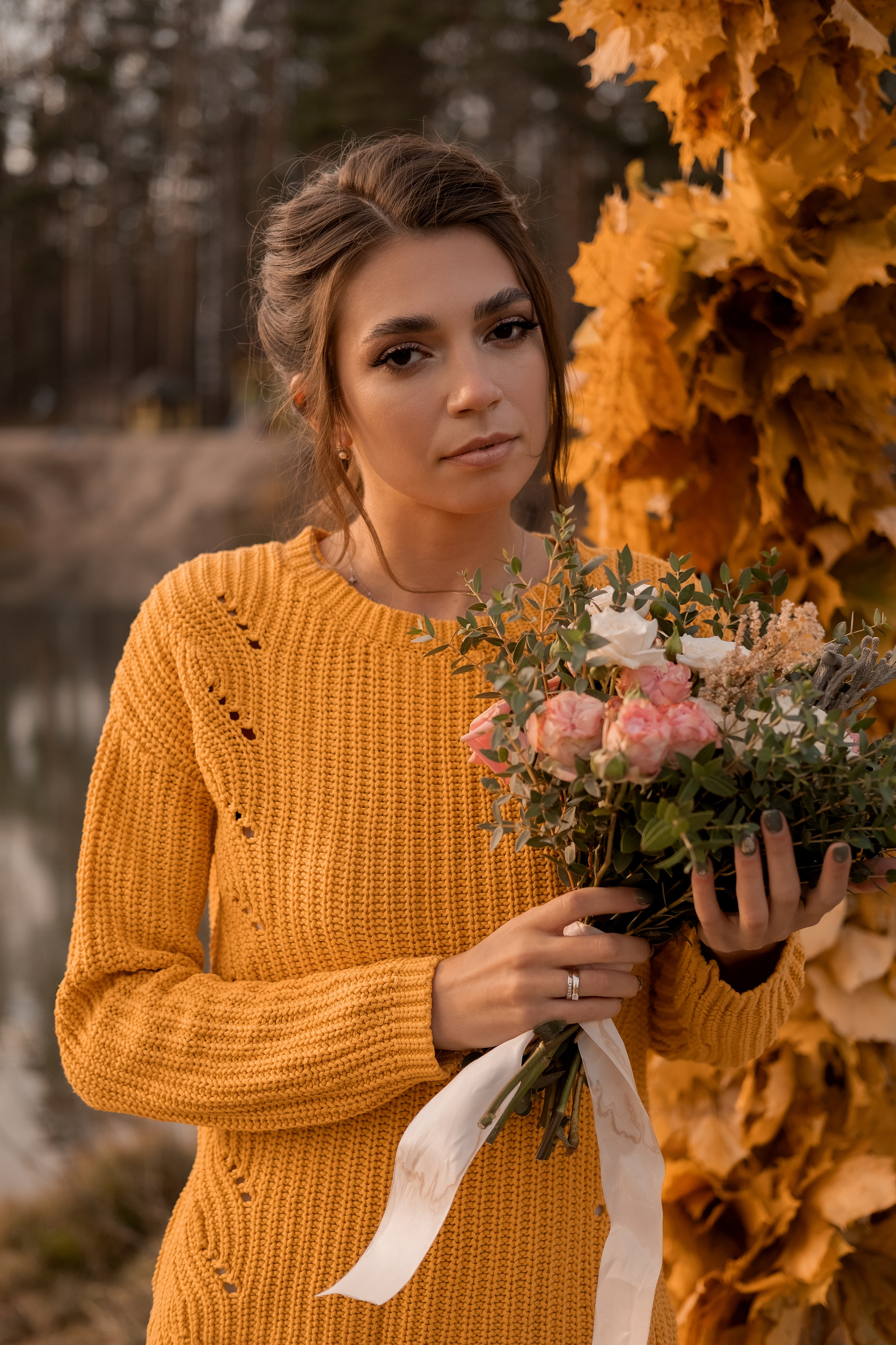 Свадебная фотосессия. Семейный и женский фотограф в Санкт-Петербурге