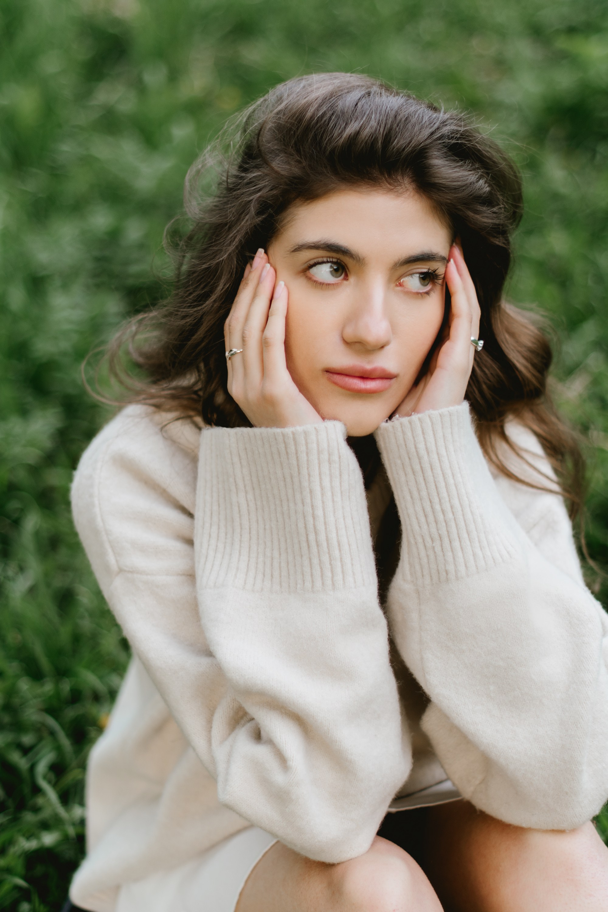 Римма. Фотограф индивидуальная портретная съёмка Москва