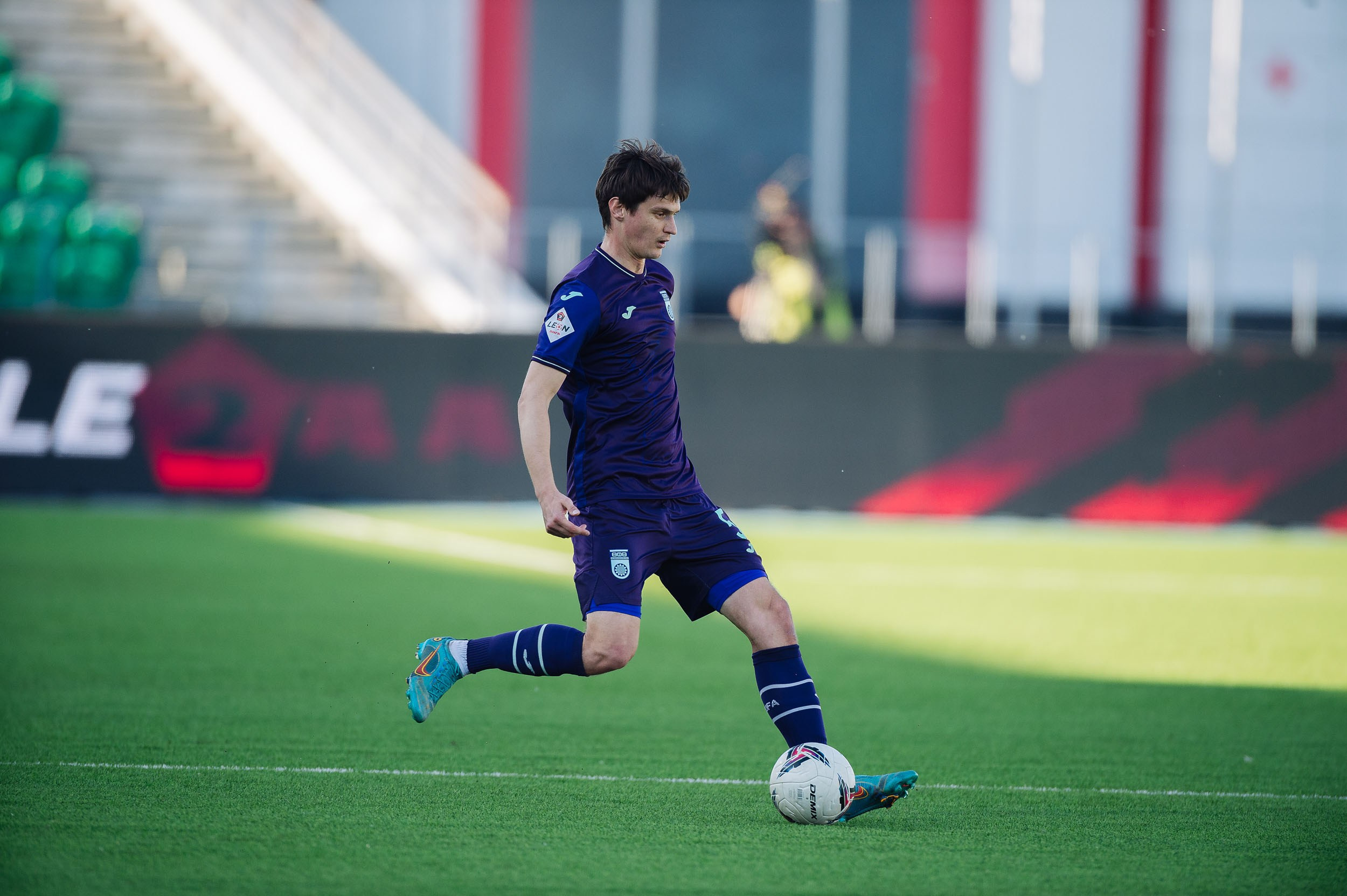 ⚽LEON-Вторая Лига А. 14 тур. ФК «Уфа» — ФК «Муром». Спортивный фотограф в Уфе Евгений Буров