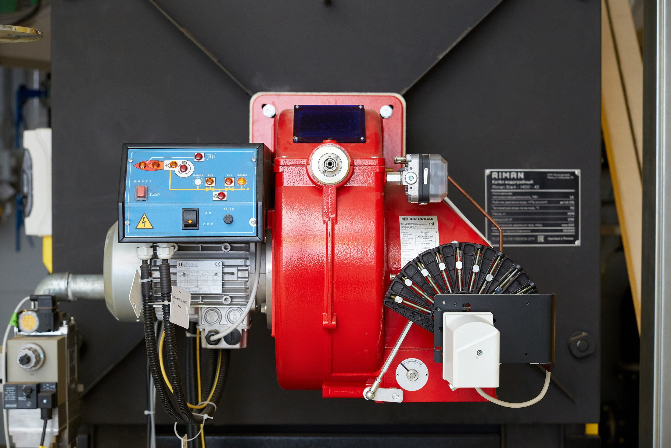 Промышленная фотосъемка в Перми. Фотоагентство Объектив — Профессиональная фотосъемка b2b в Перми