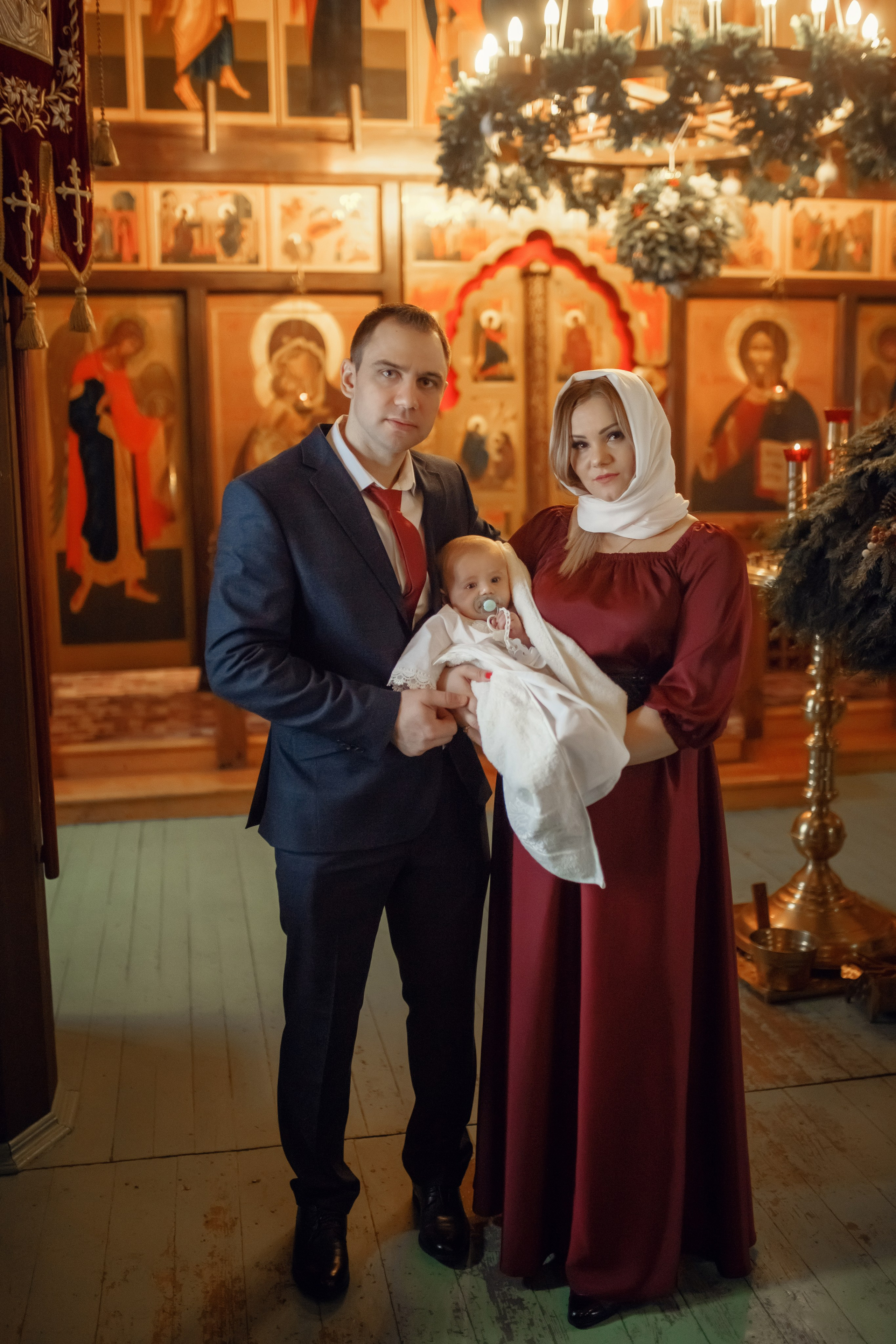 Крещение Александра. Фотограф на Крещение, семейный фотограф в Москве