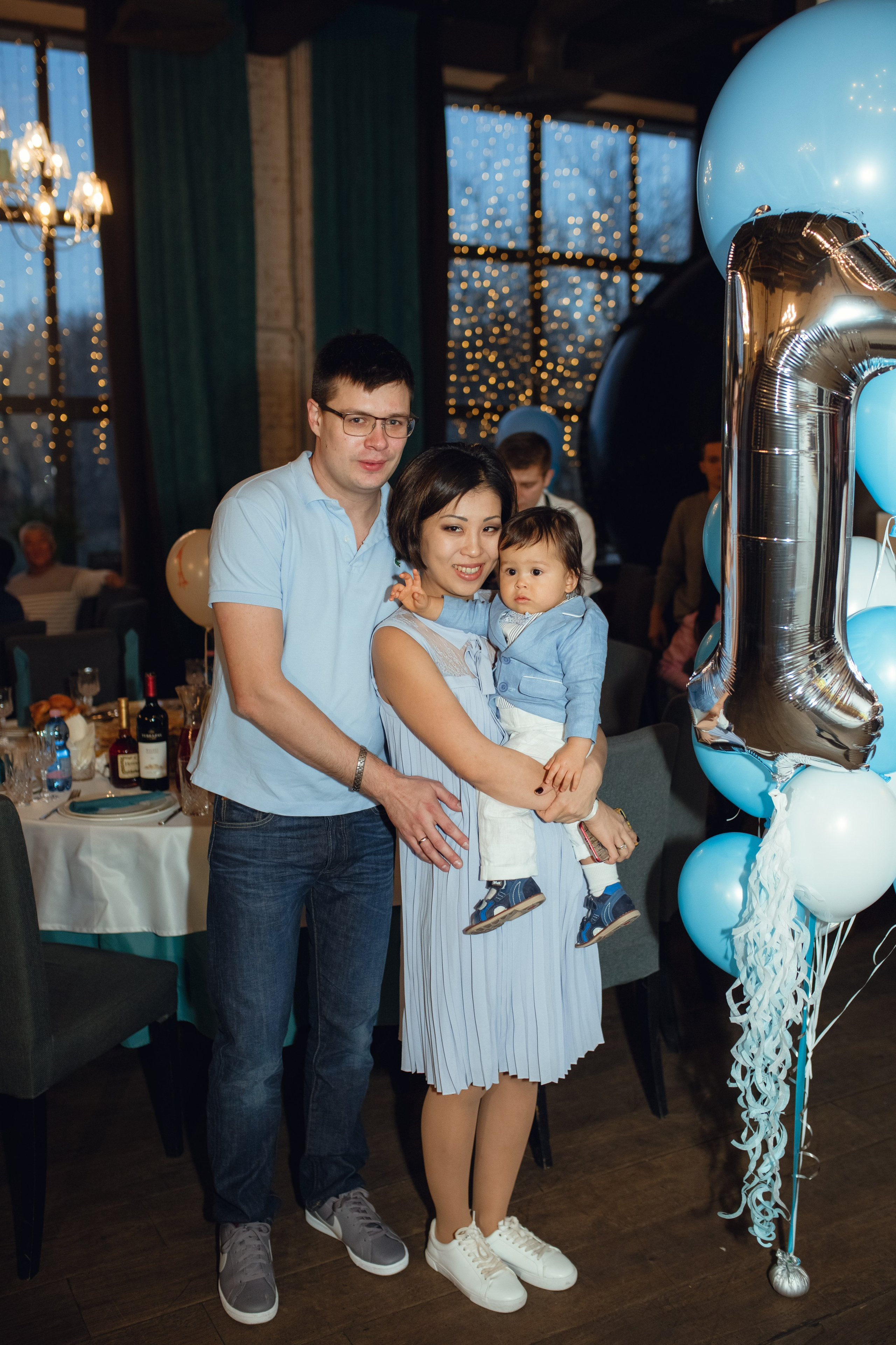 Годик Алеше. Фотограф на Крещение, семейный фотограф в Москве