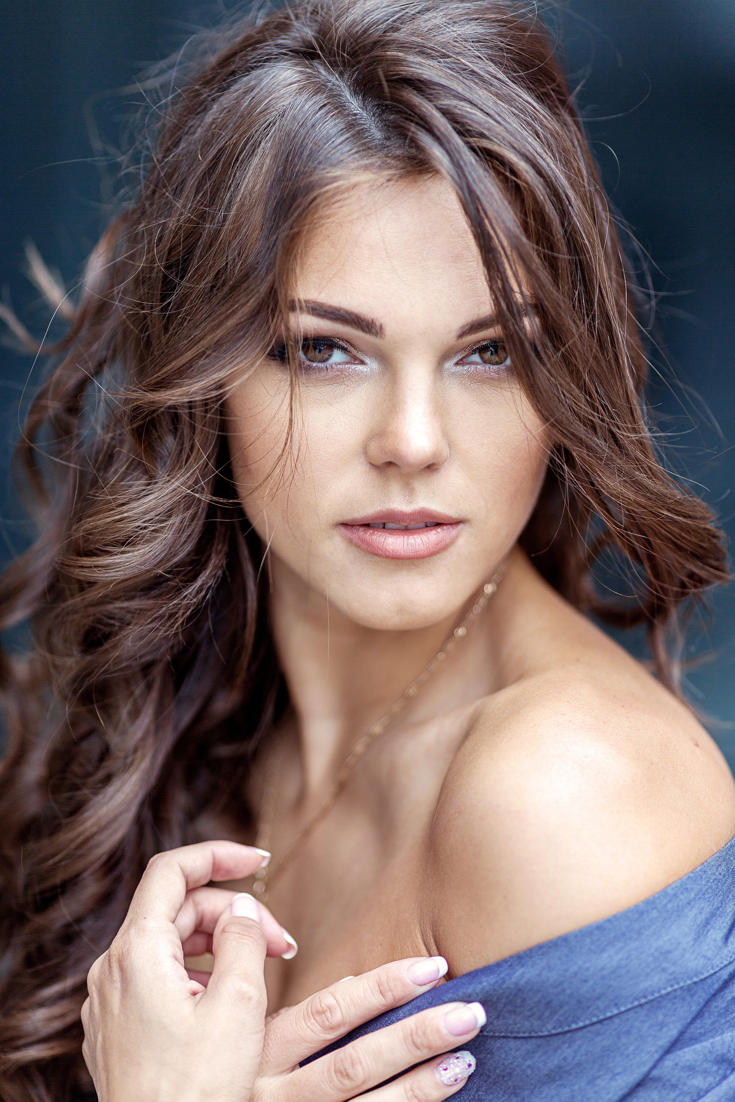 Лена. Фотограф на Крещение, семейный фотограф в Москве