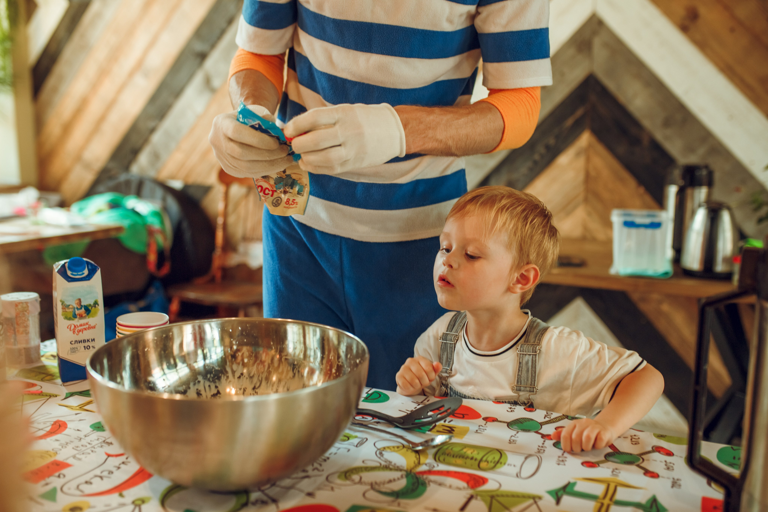 День Рождения Платона. Фотограф на Крещение, семейный фотограф в Москве