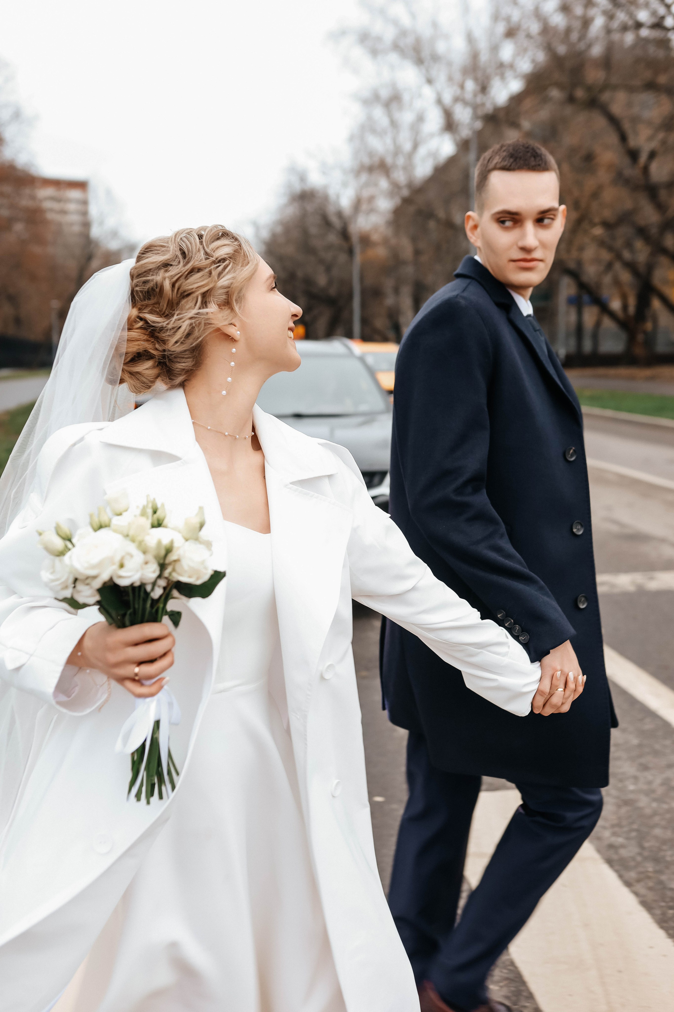 Ирина и Василий (Дворец № 3). Свадебный и семейный фотограф в Москве