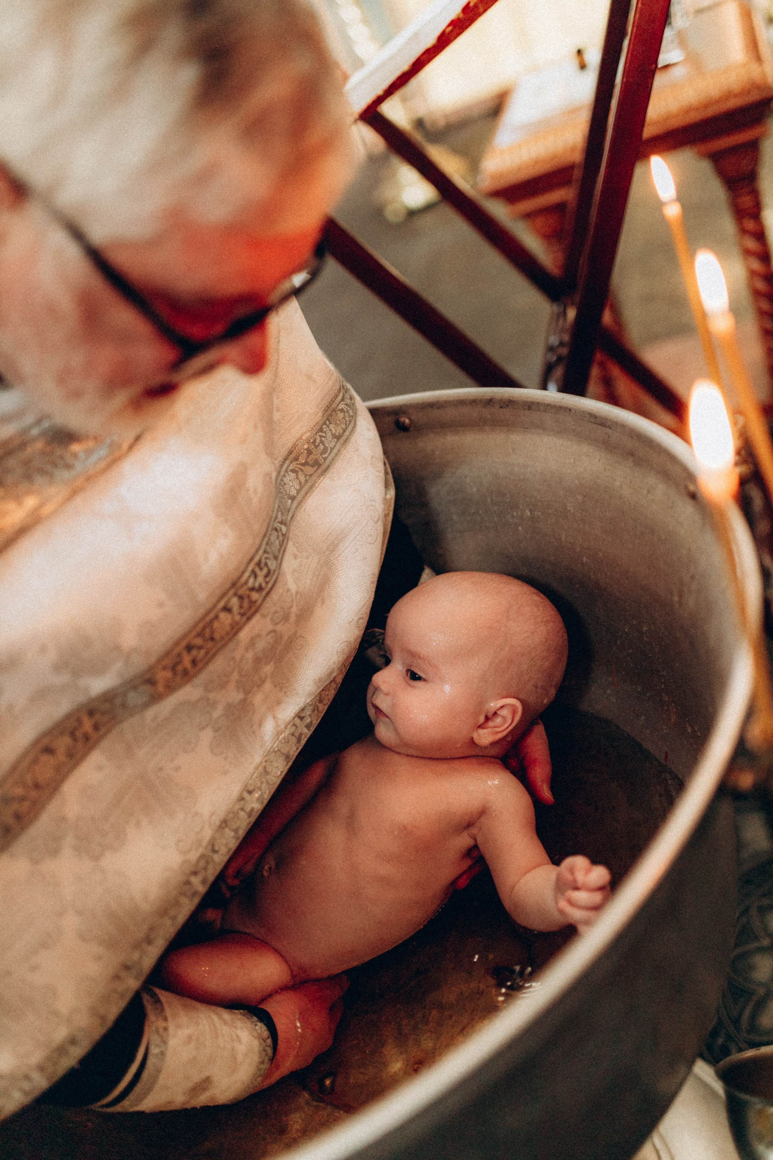 Крещение Артёма. Фотограф НОГИНСК, Москва, Анастасия Белая