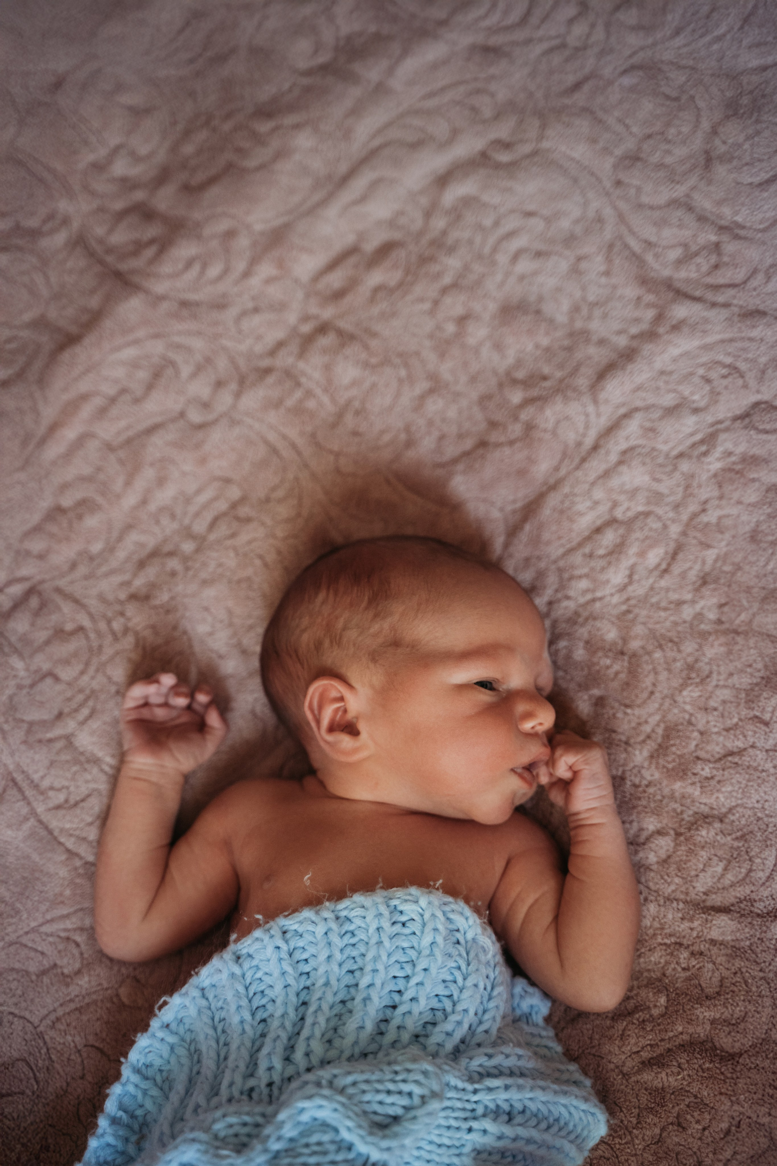 Пятый день счастья. Детский и семейный фотограф Ташкент Наталья Кривенко