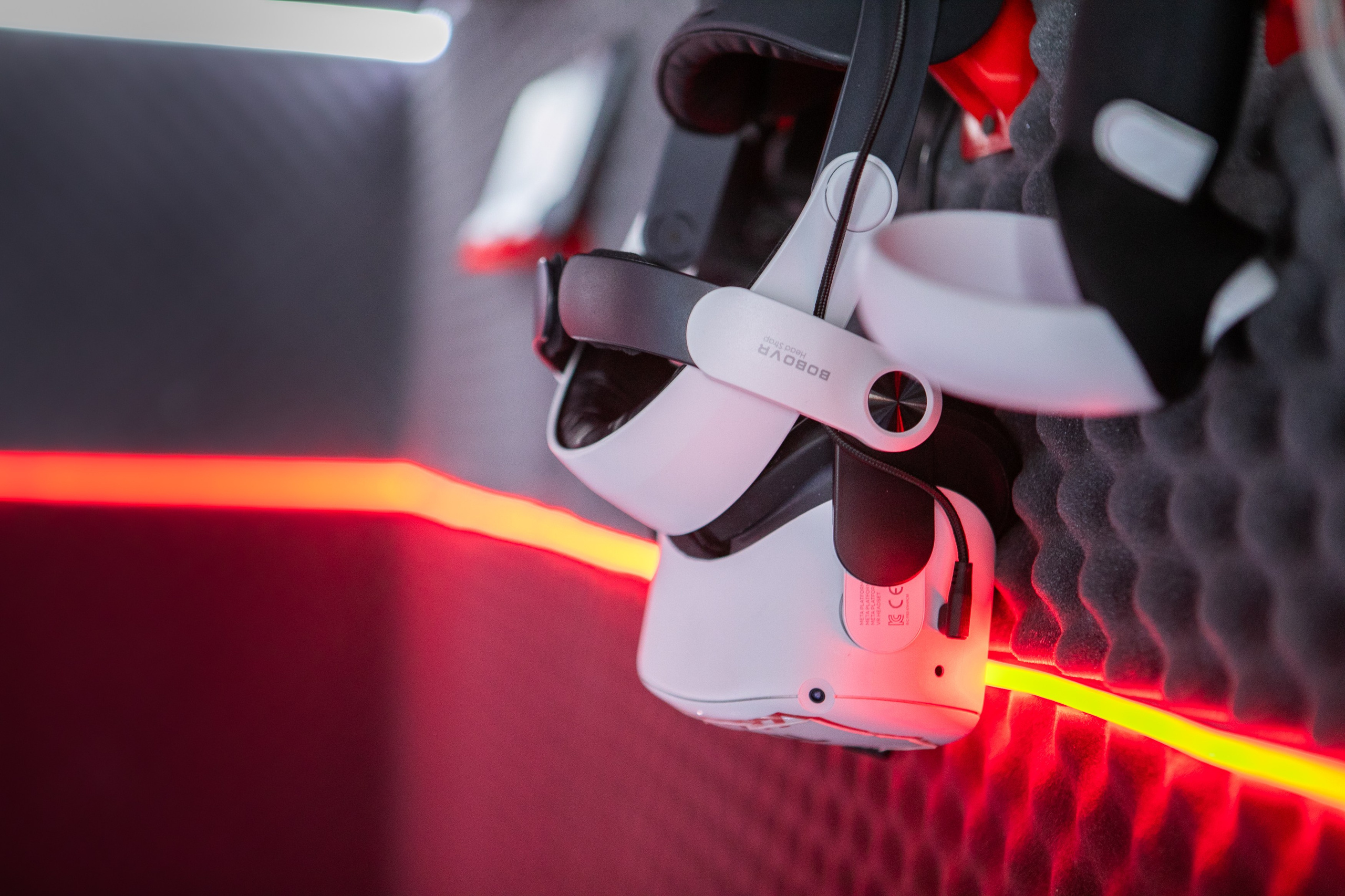 VR. Фотограф Губкинского