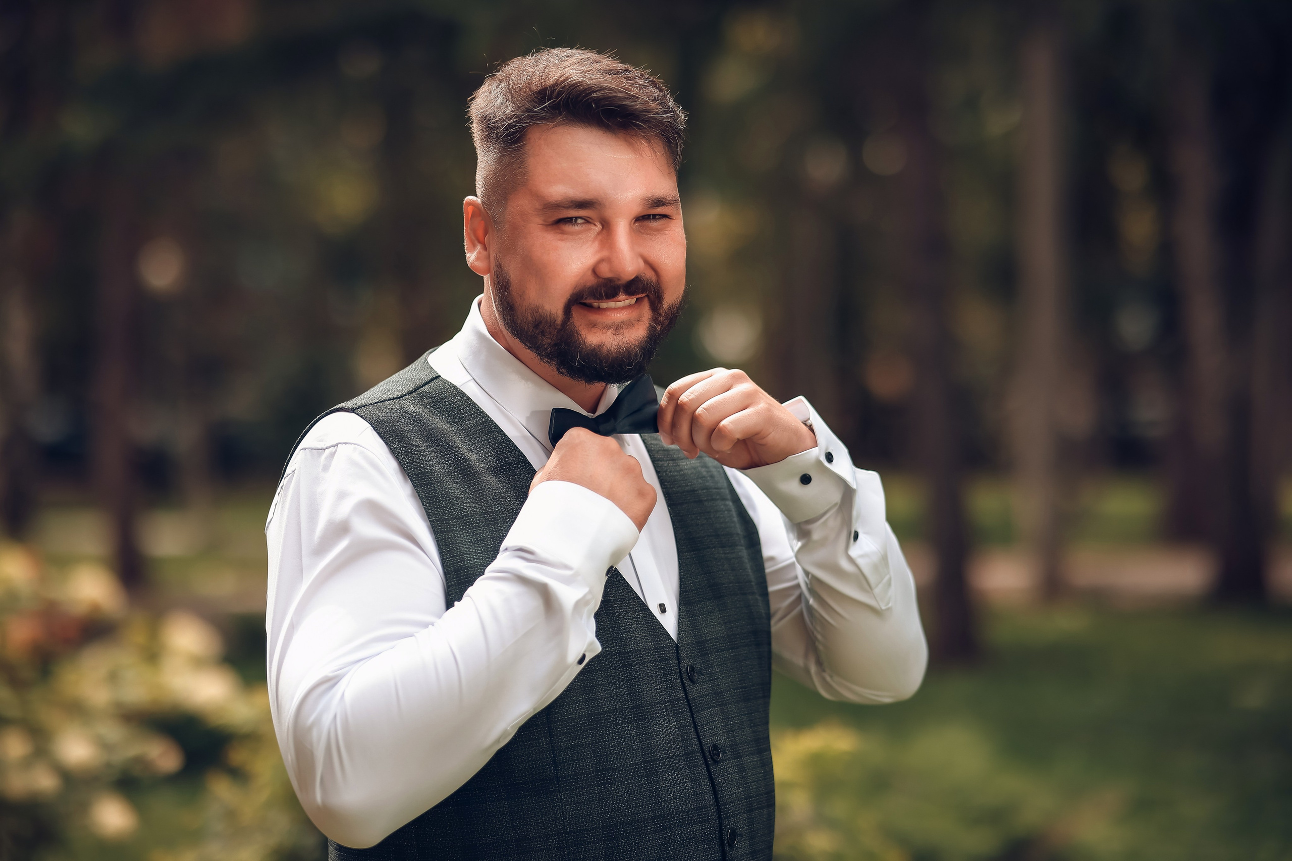 Илья & Валерия. Свадебный и семейный фотограф в Кинеле Евгения Исаева