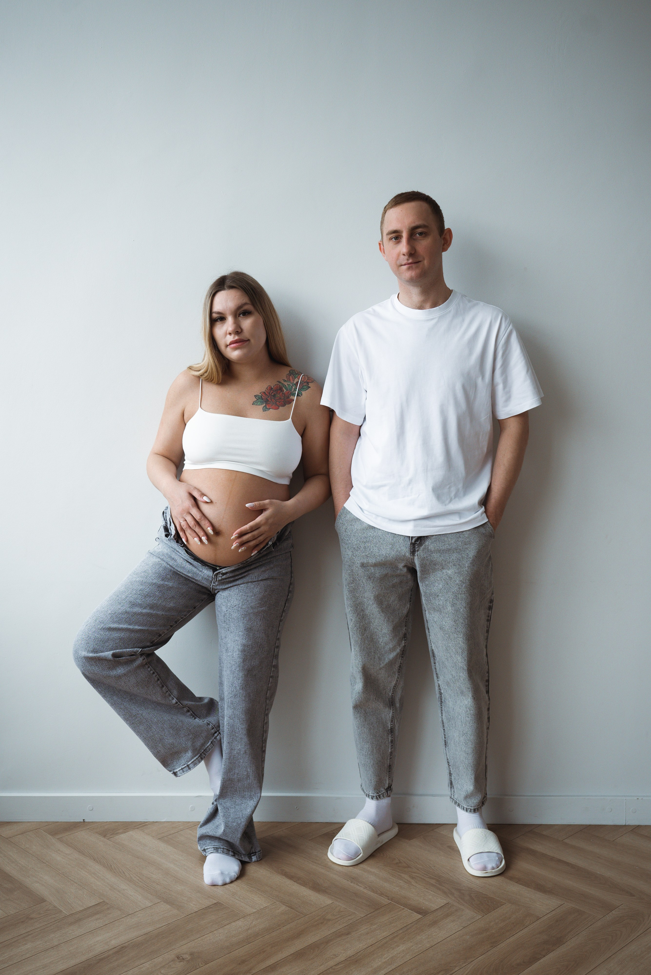 Денис и Ирина. Фотограф Москва Настя Профотовна. Репортажные, свадебные и контент фотосессии