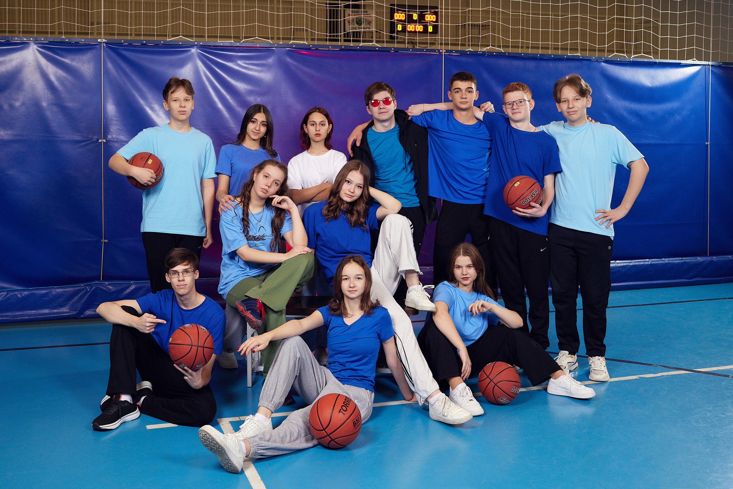 Старшеклассники. Выпускной альбом Новосибирск