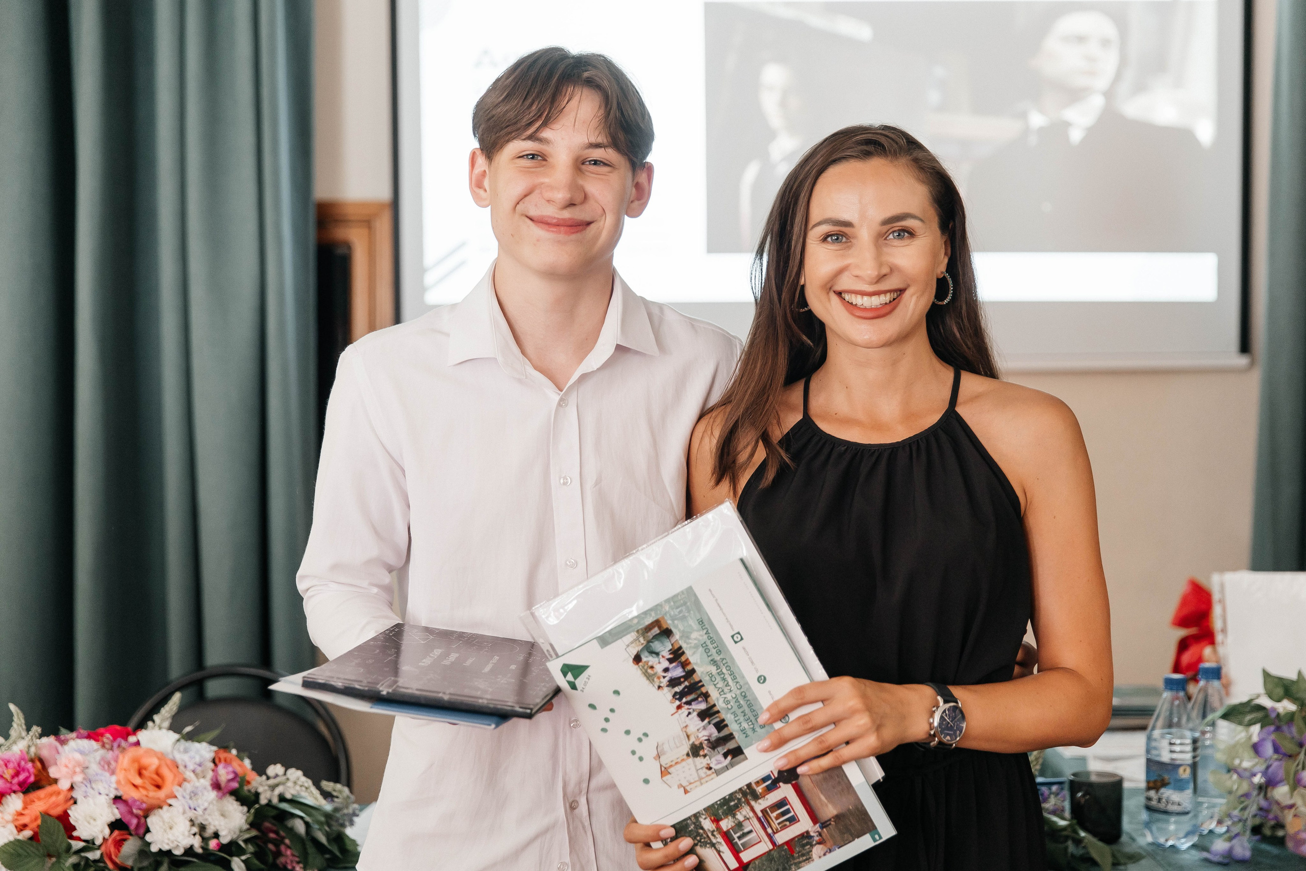 Гимназия Пеленг. _Carpe diem_