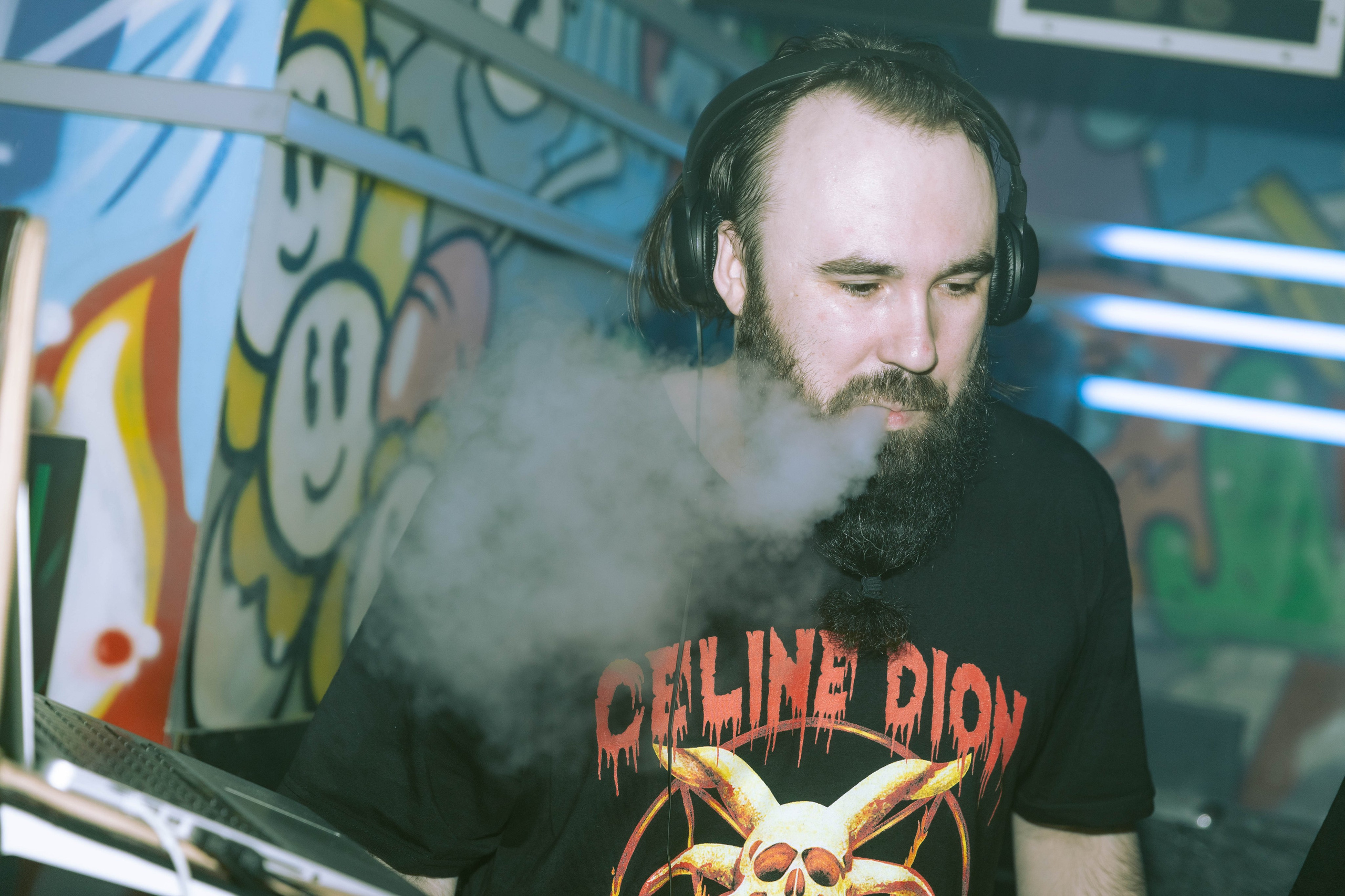 Mishka-bar 4. _Carpe diem_