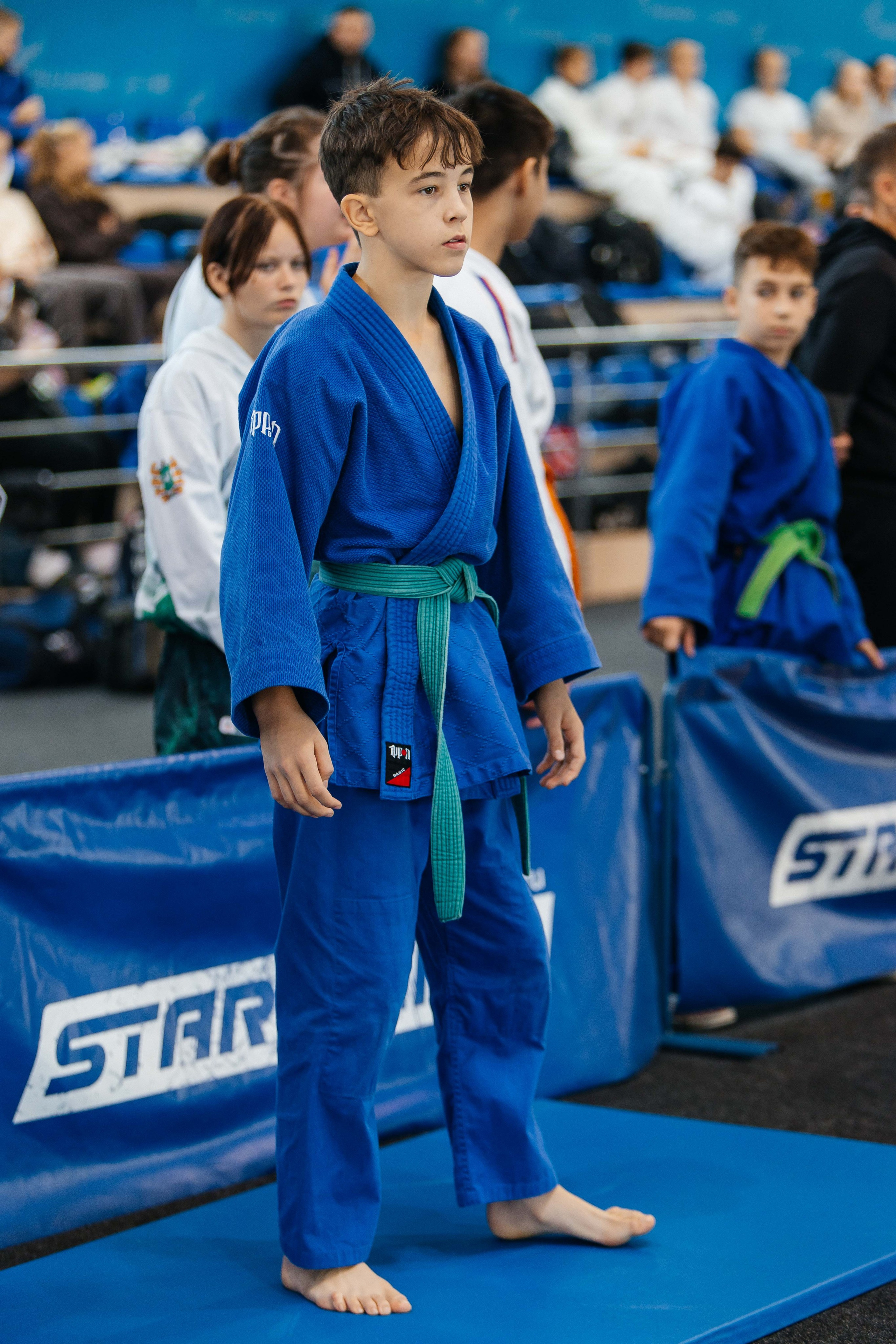 Всероссийские соревнования по Дзюдо. _Carpe diem_