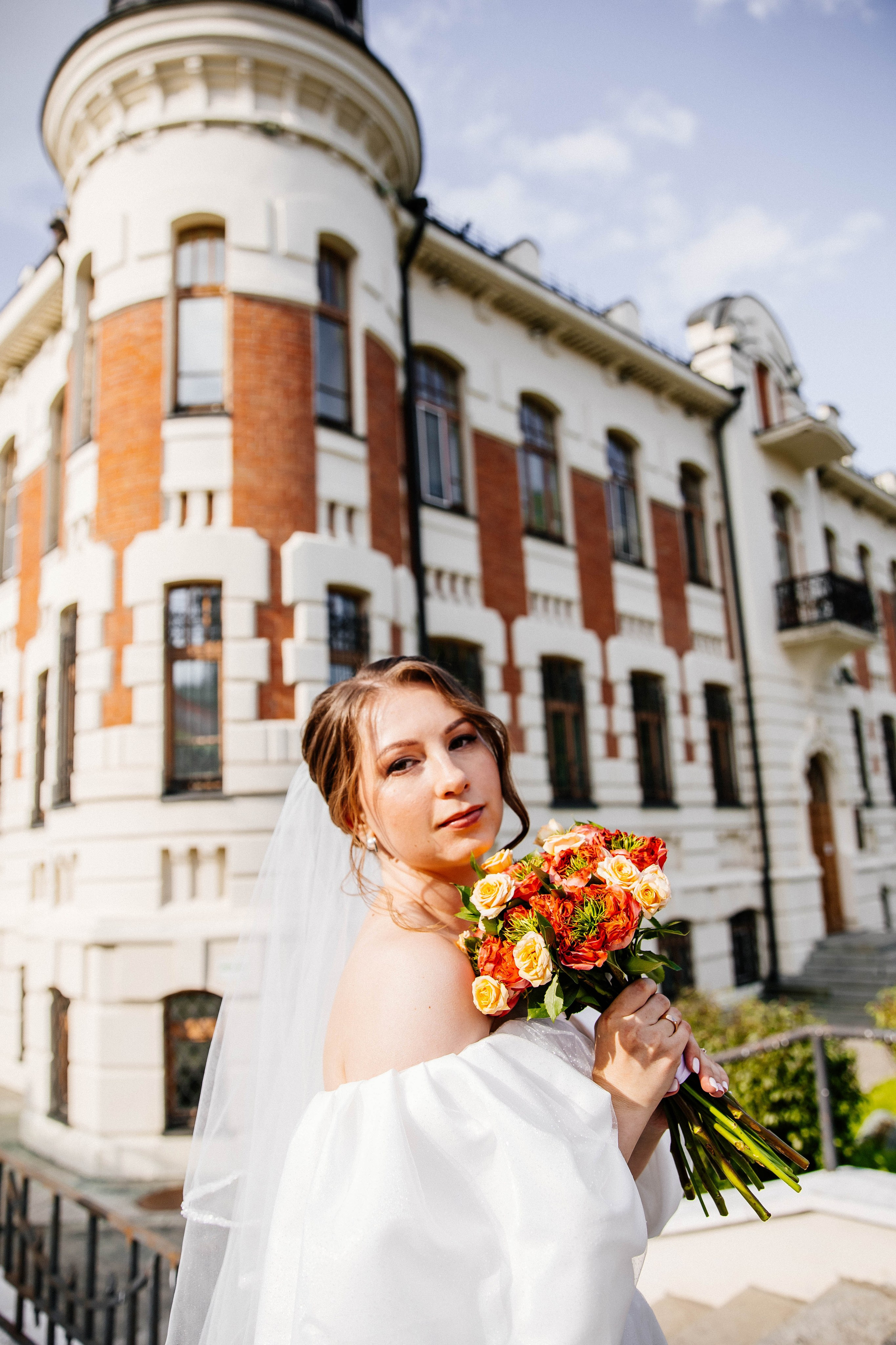 Сергей и Елизавета. Рыжова Тамара