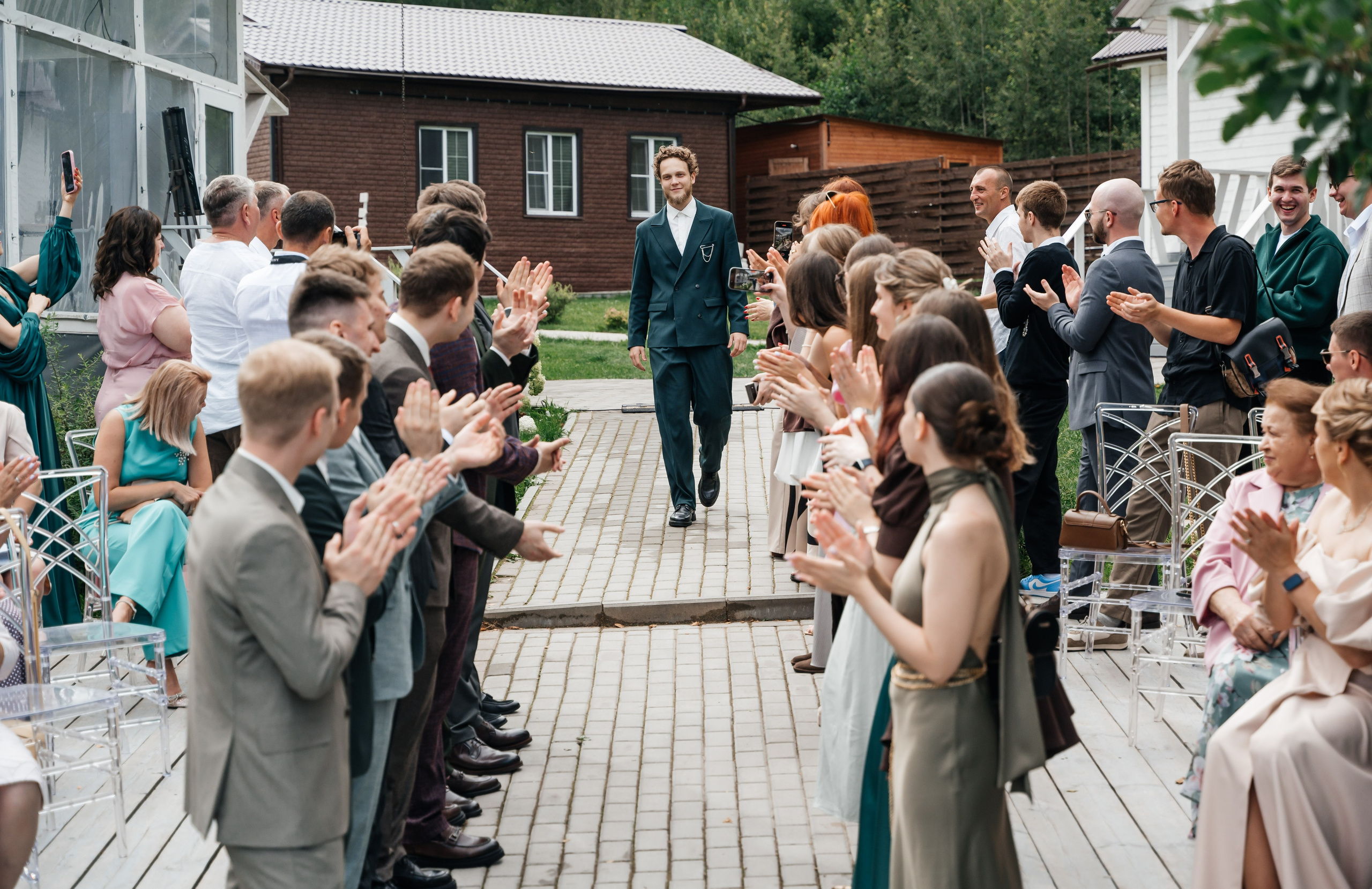 Елизавета и Илья. Свадебный и семейный фотограф Максим Сорокин