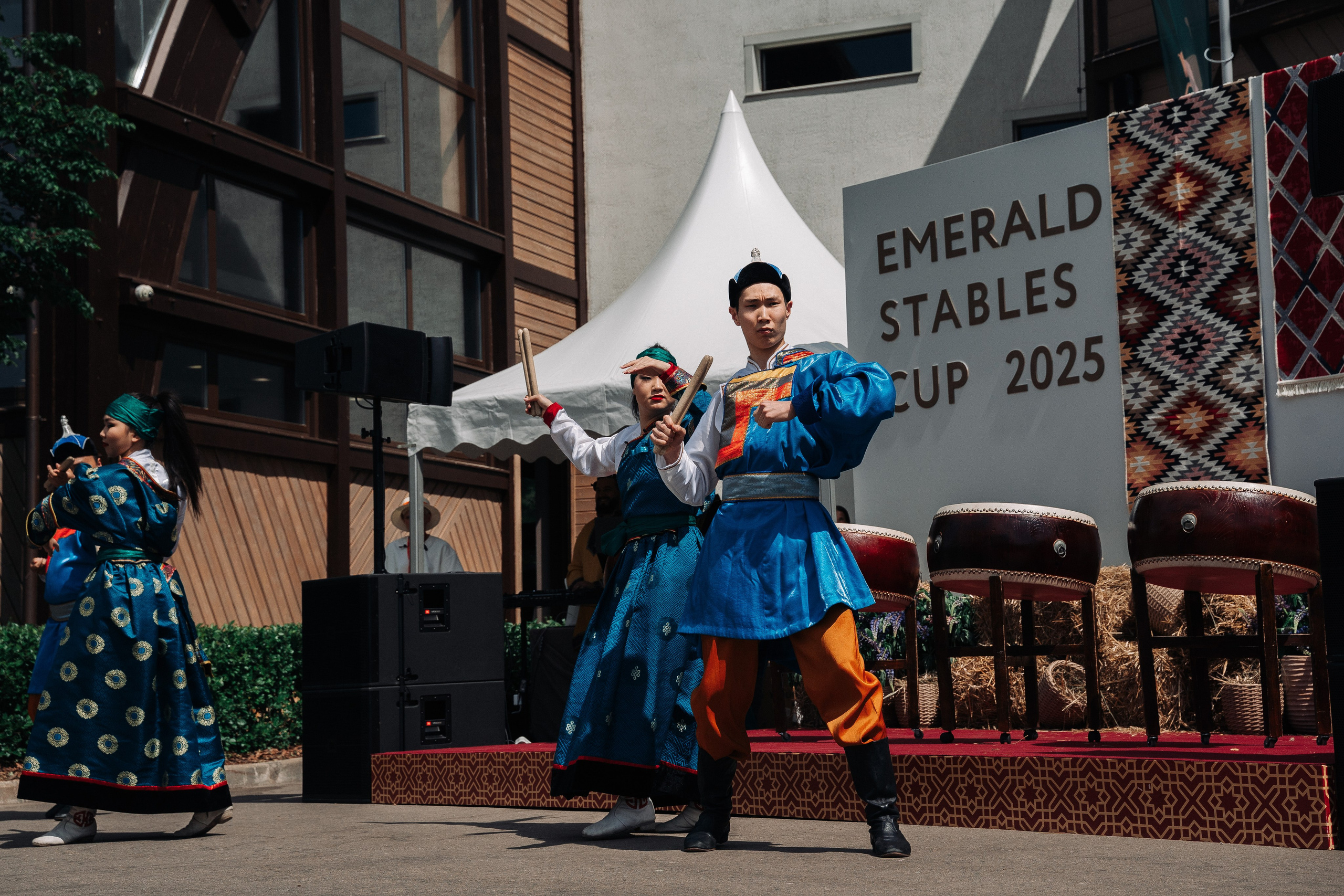 Магия Востока в Emerald Stables. Свадебный и семейный фотограф в Москве и МО Геннадий Туманцев