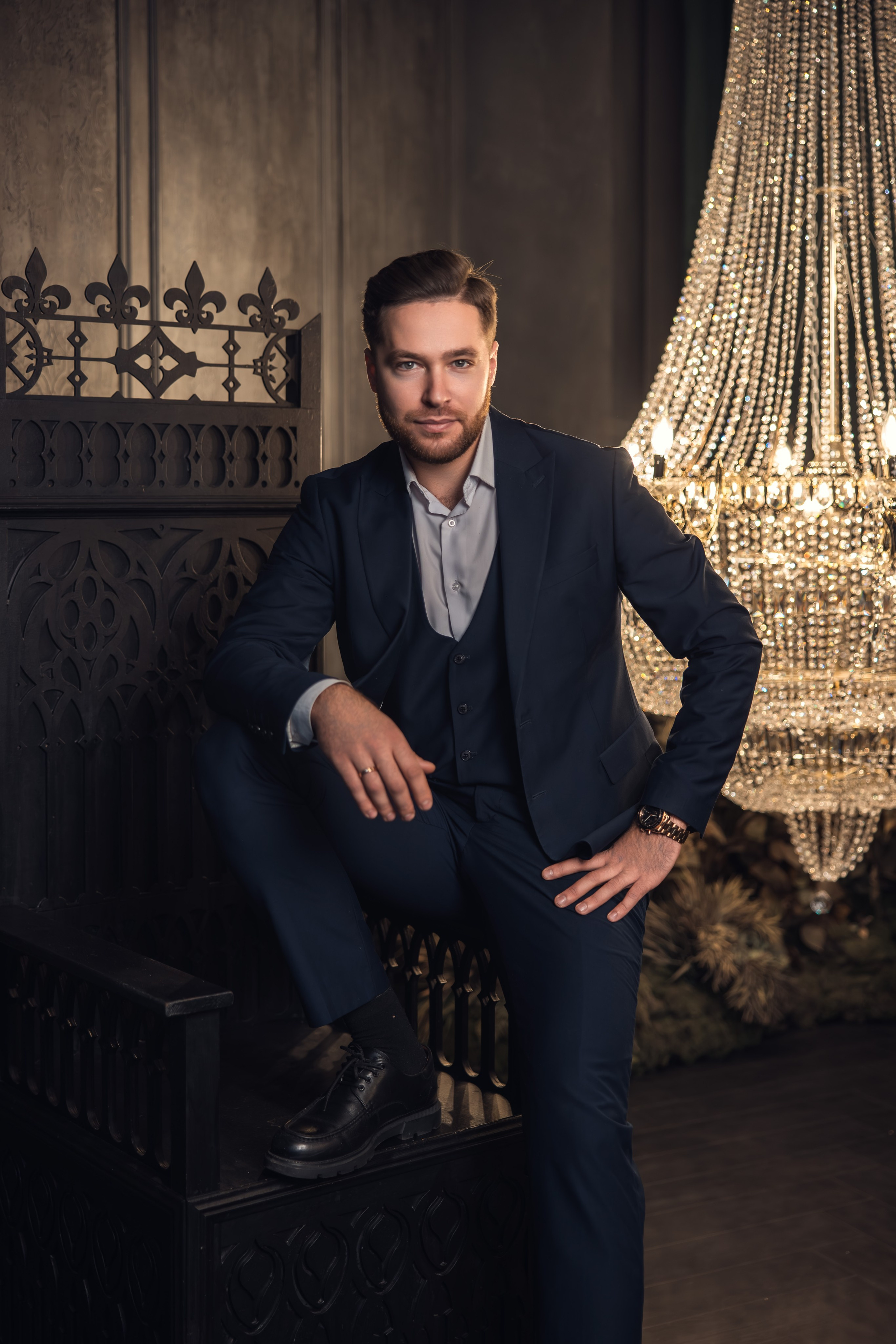 Тихон и Светлана