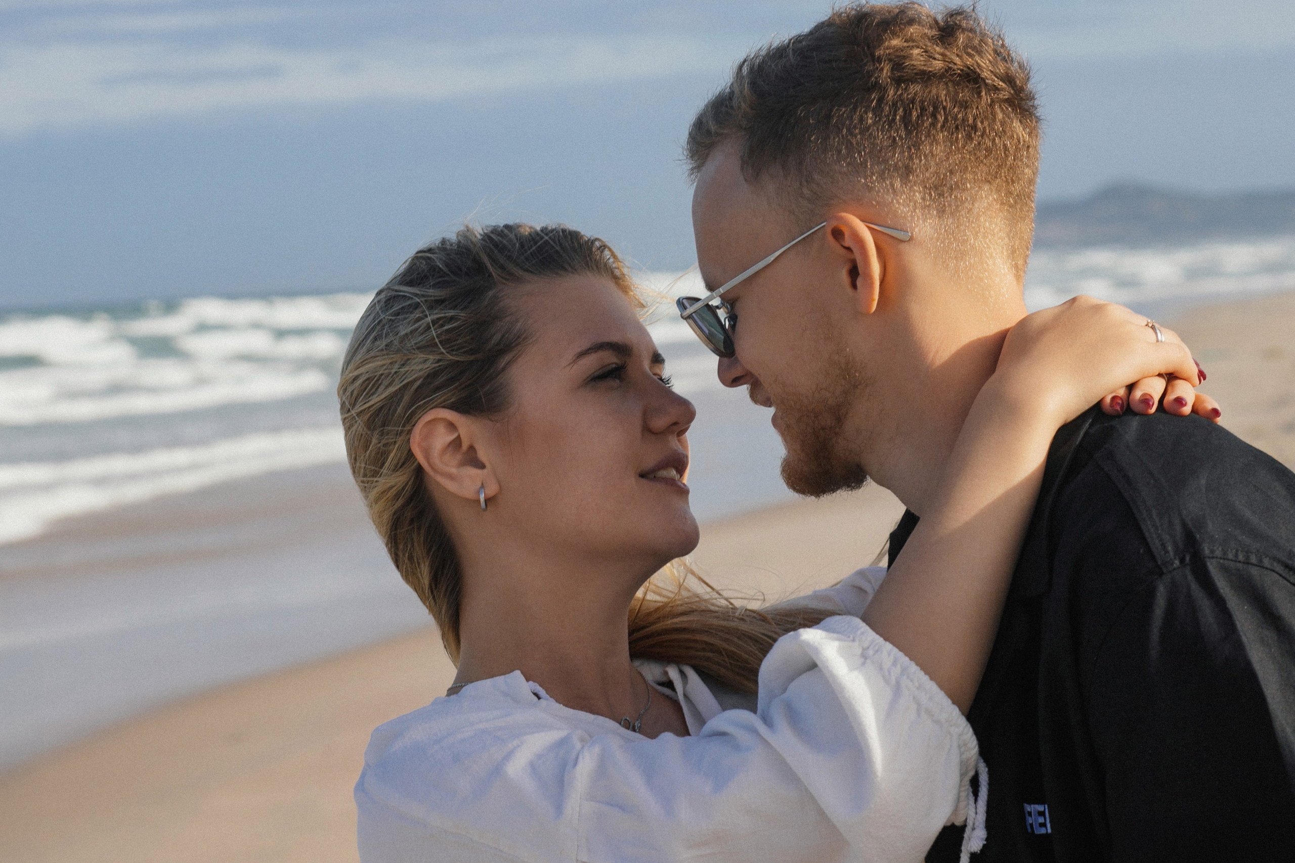 Дима и Дана пляж Бай Дай. Главная